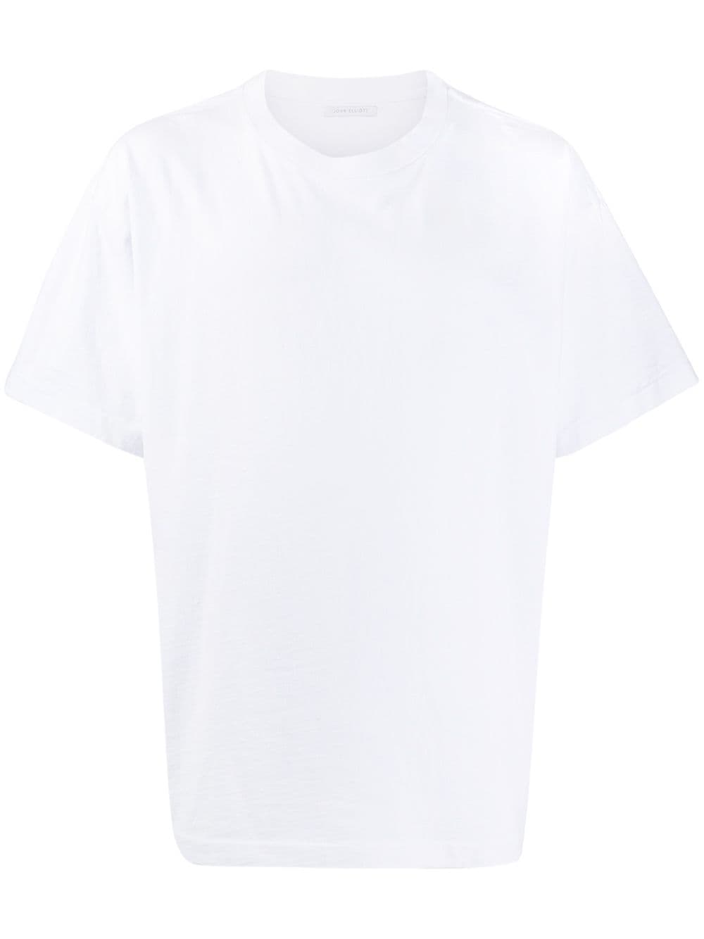 John Elliott University oversized T-shirt - White von John Elliott