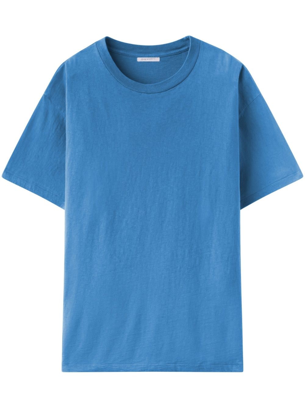 John Elliott University recycled-cotton T-shirt - Blue von John Elliott