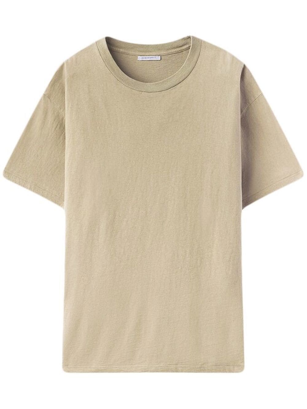 John Elliott crew-neck cotton T-shirt - Neutrals von John Elliott