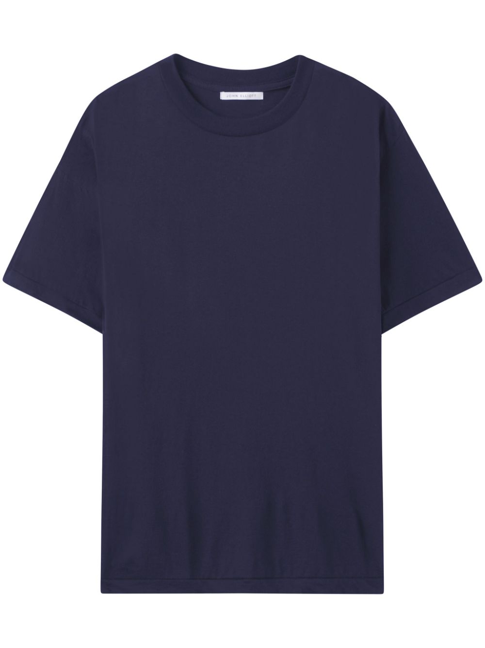 John Elliott crew-neck short-sleeve T-shirt - Blue von John Elliott