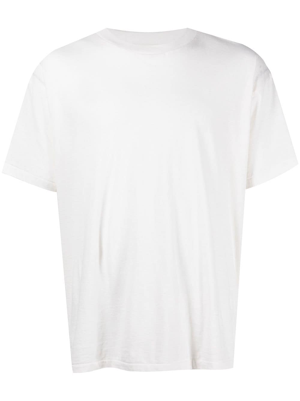 John Elliott jersey crew-neck T-shirt - White von John Elliott