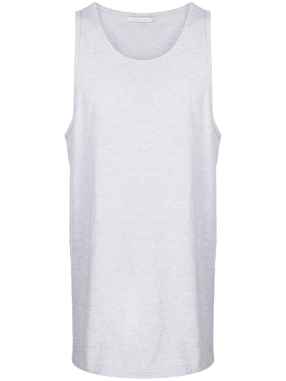 John Elliott round-neck tank top - Grey von John Elliott