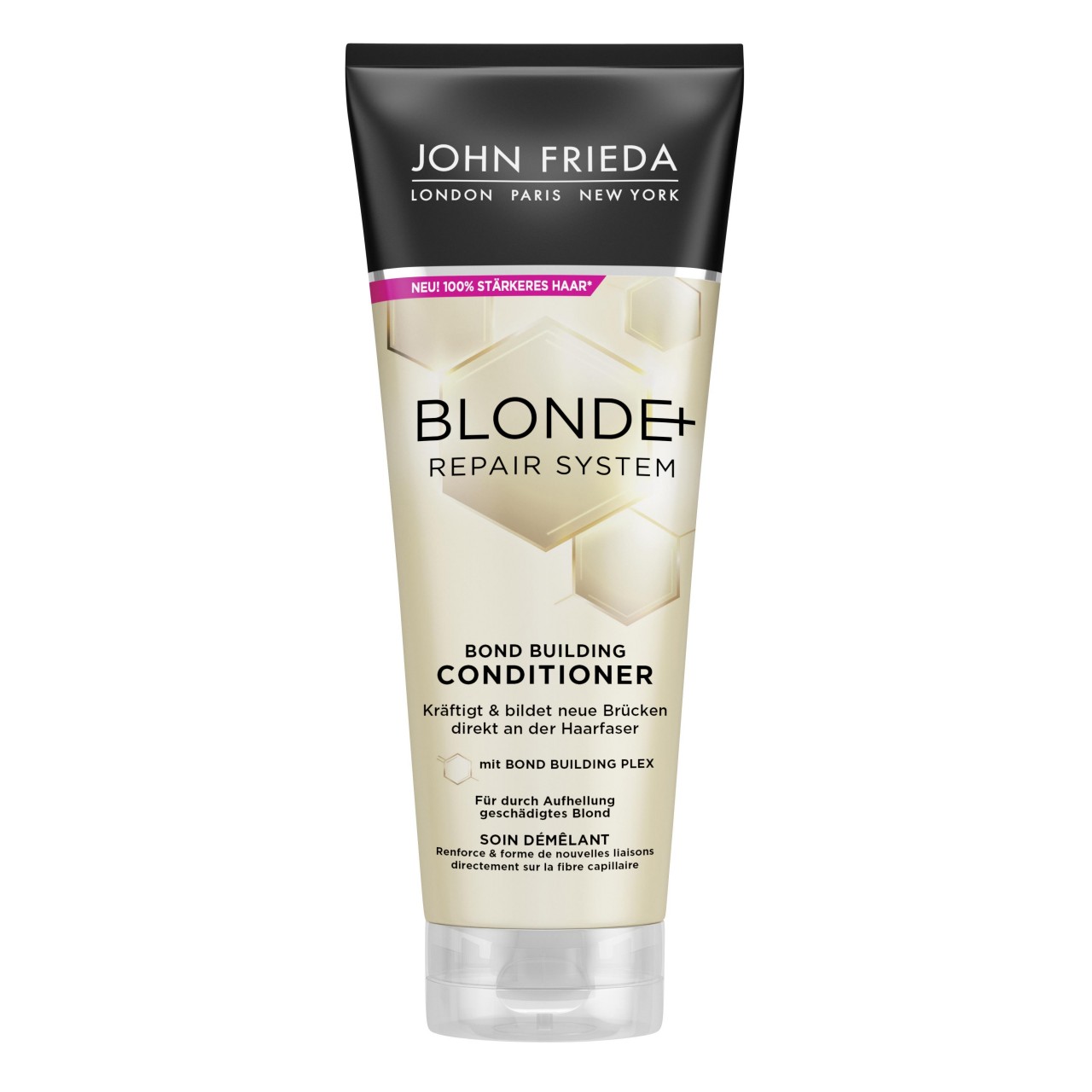 Blonde+ Repair System - Blonde+ Bond Builiding Conditioner von John Frieda