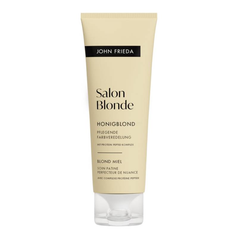 Blonde – Colorationen - Salon Blonde Honigblond Pflegende Farbveredelung von John Frieda