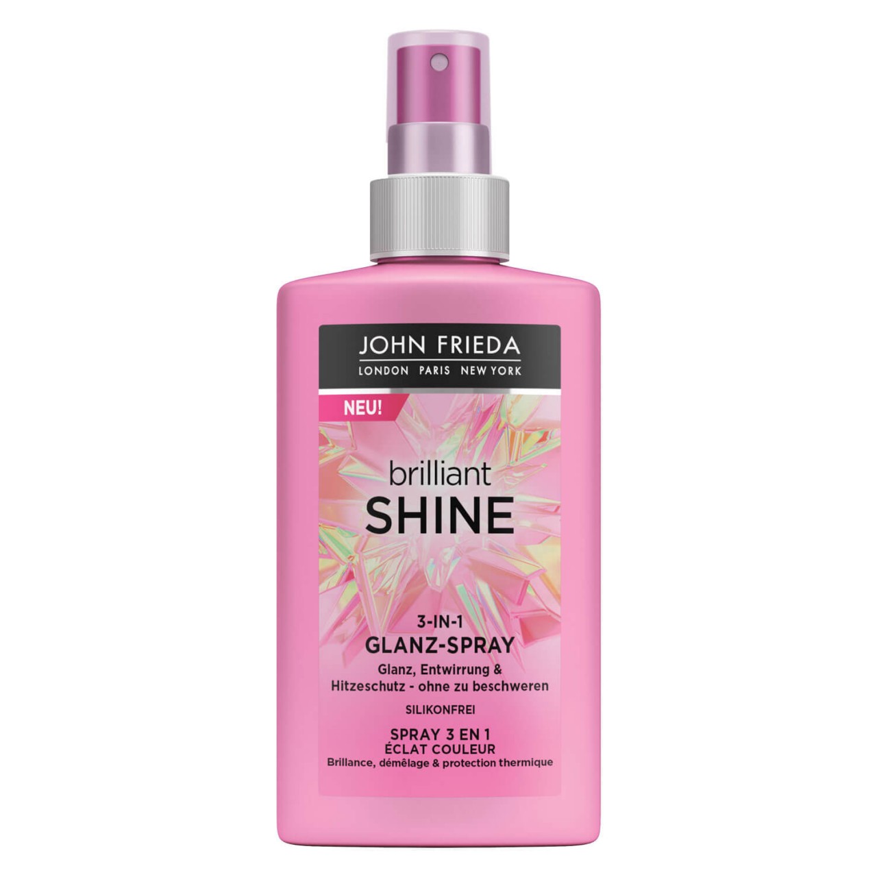 Brilliant Shine - Glanz-Spray von John Frieda