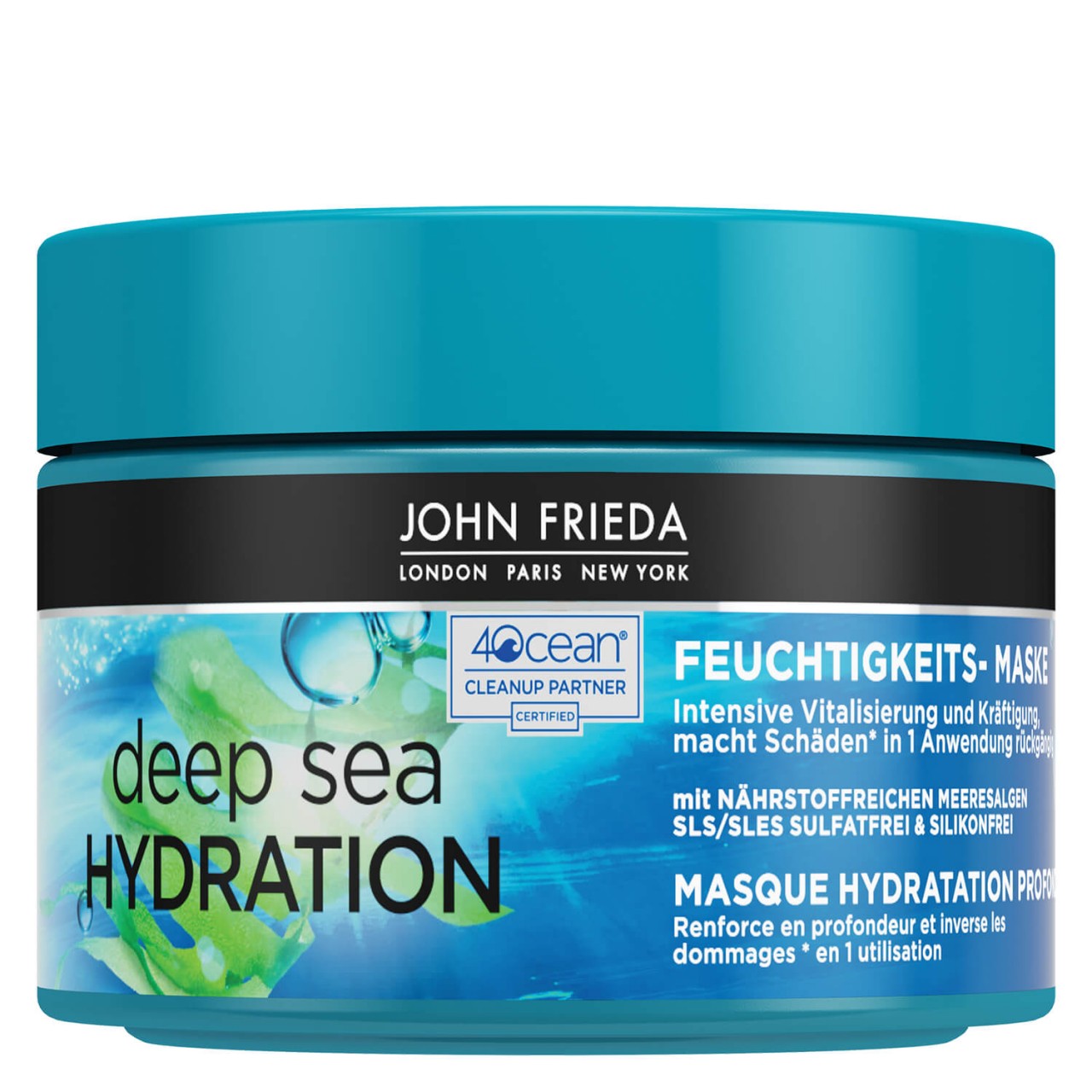 Deep Sea Hydration - Moisturizing Masque von John Frieda