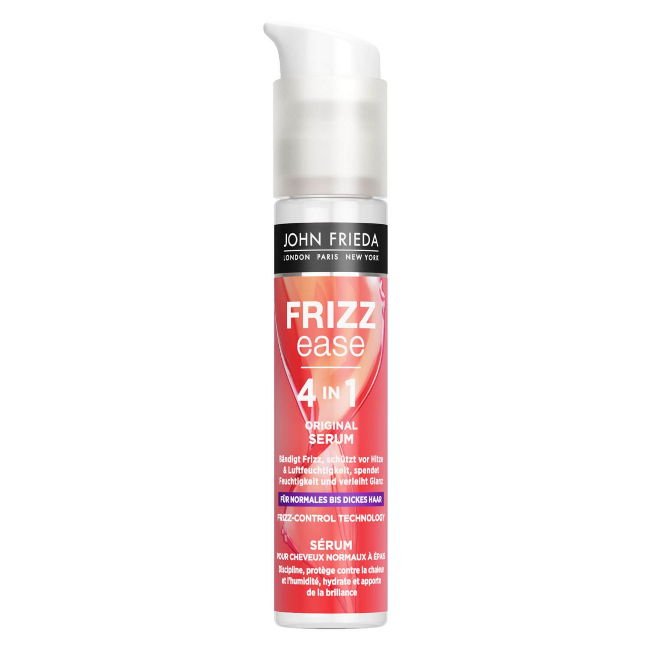 Frizz Ease - Original 4 in 1 Serum von John Frieda