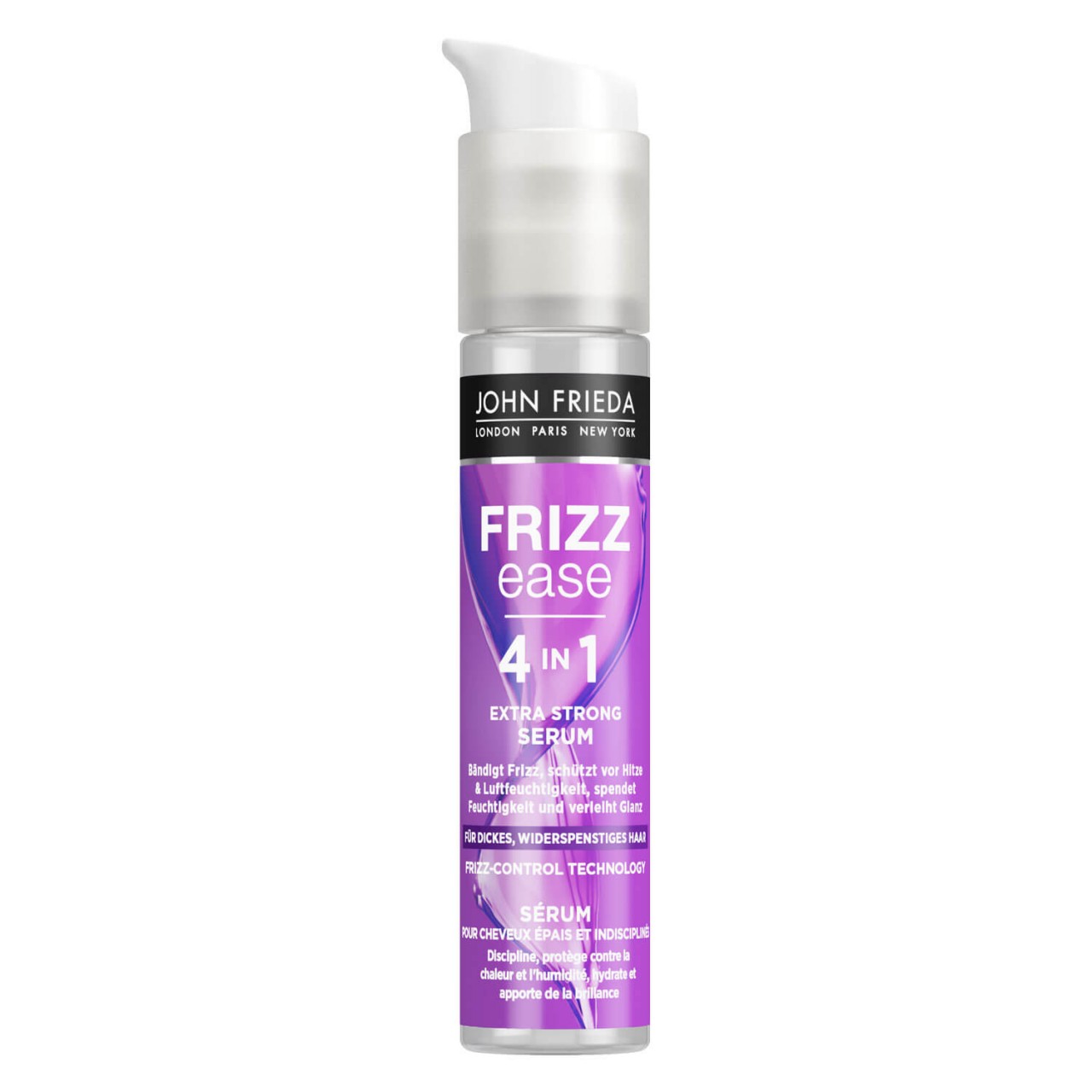 Frizz Ease - Original Extra Strong 4 in 1 Serum von John Frieda