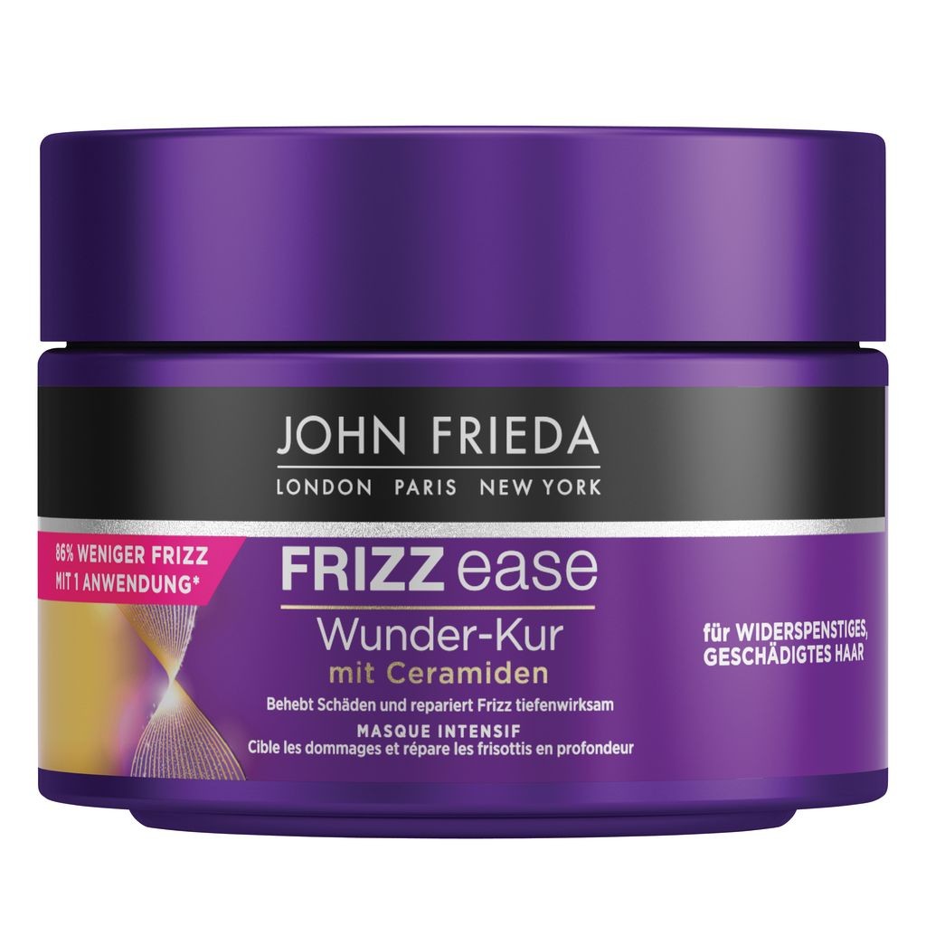 Frizz Ease - Tiefenwirksame Wunder-Kur von John Frieda