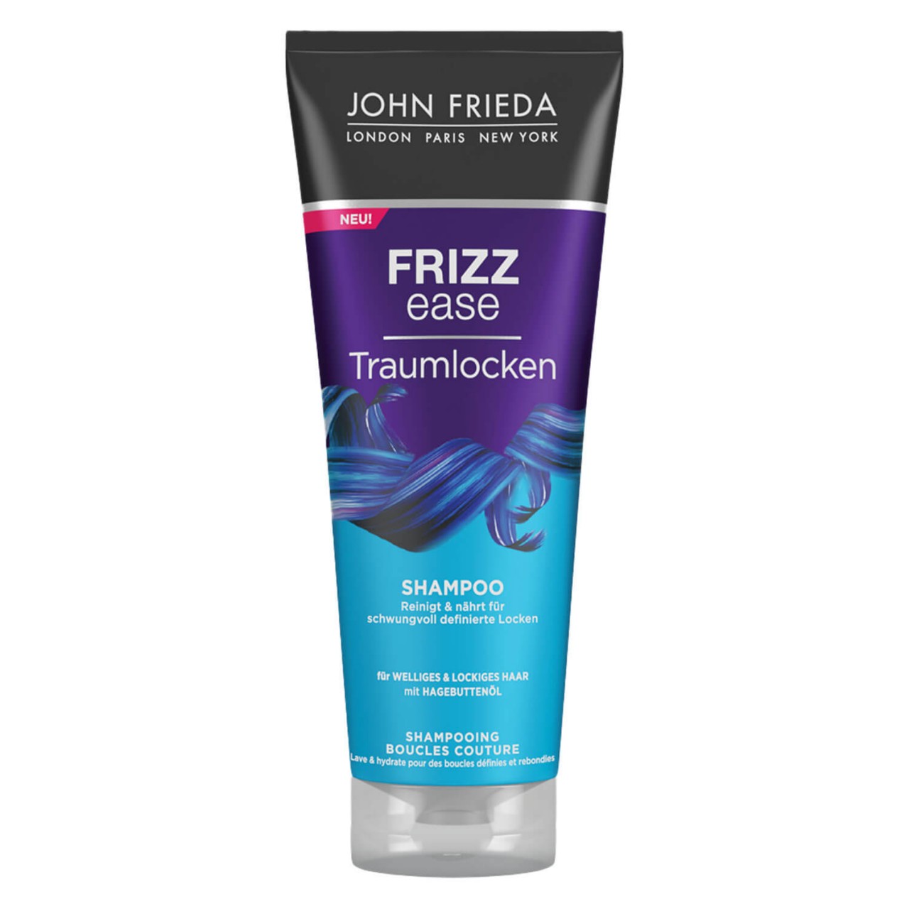 Frizz Ease - Traumlocken Shampoo von John Frieda