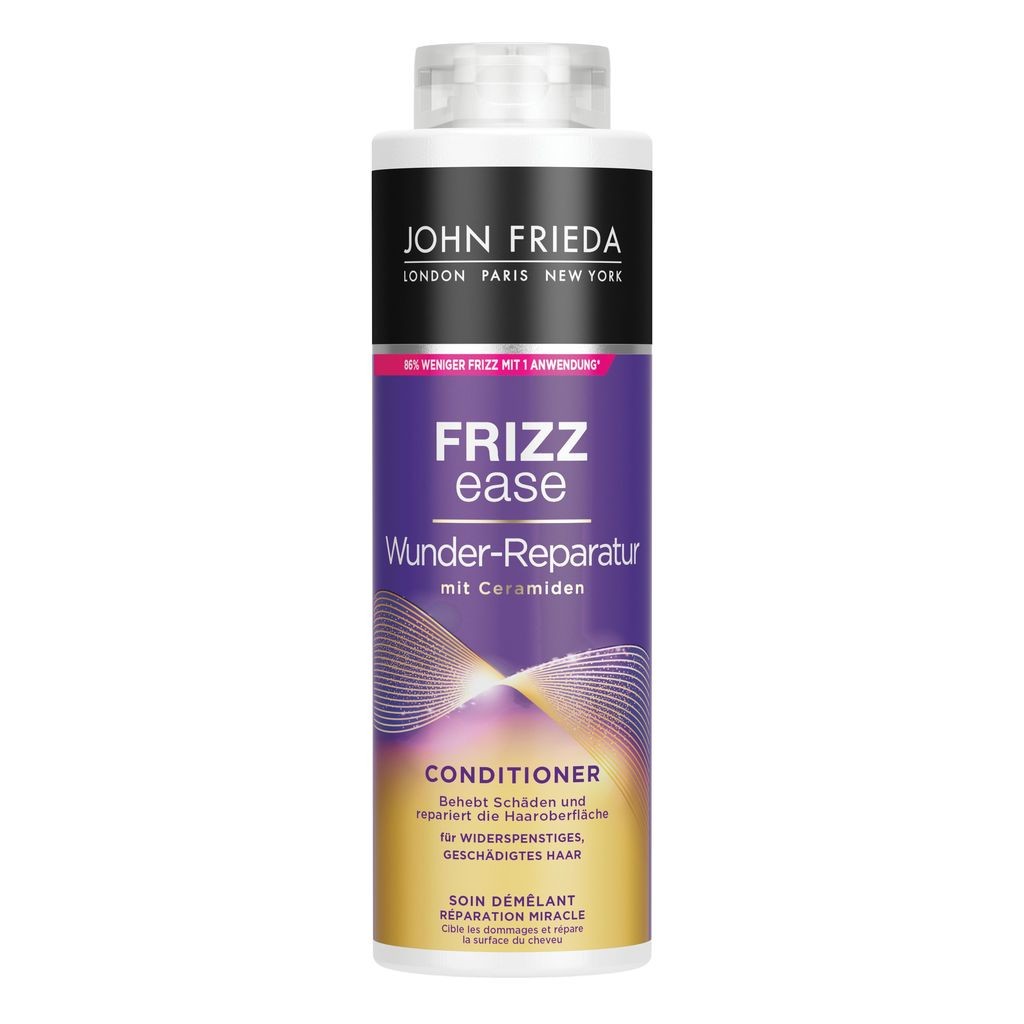 Frizz Ease - Wunder-Reparatur Conditioner von John Frieda