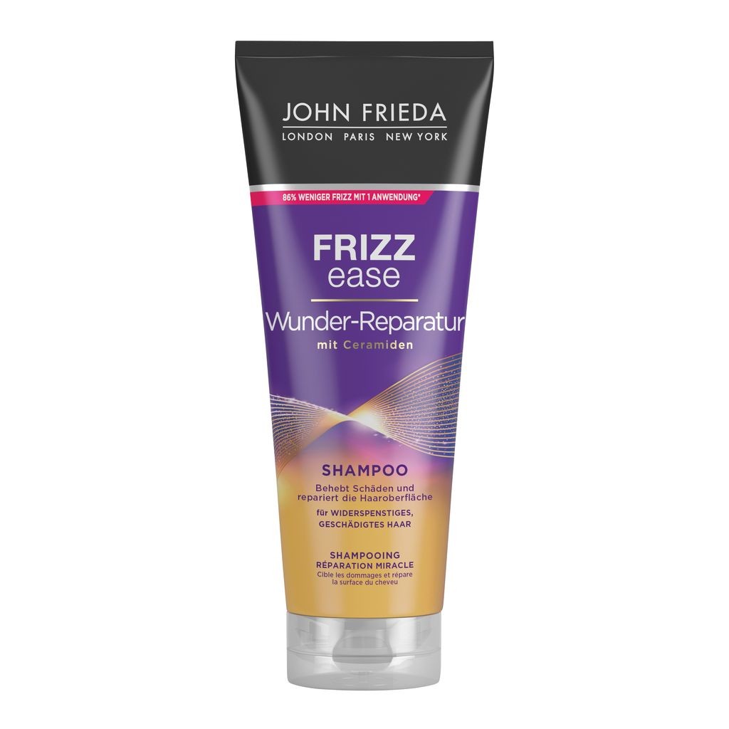 Frizz Ease - Wunder-Reparatur Shampoo von John Frieda