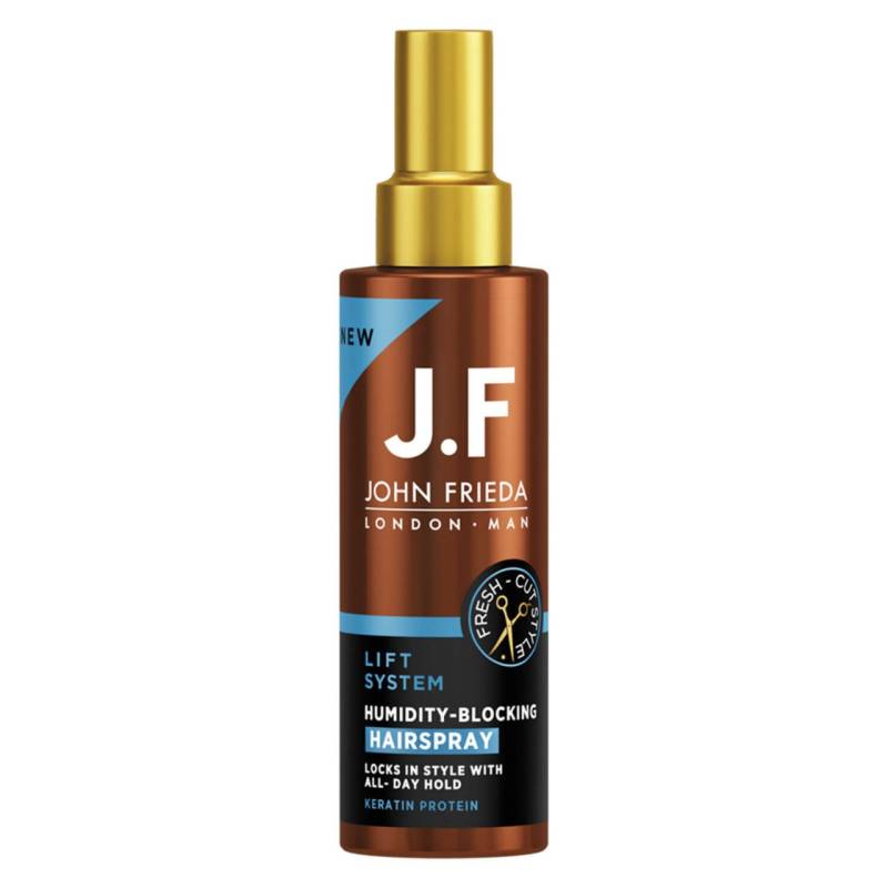 JF Man - Lift System Humidity-Blocking Hairspray von John Frieda