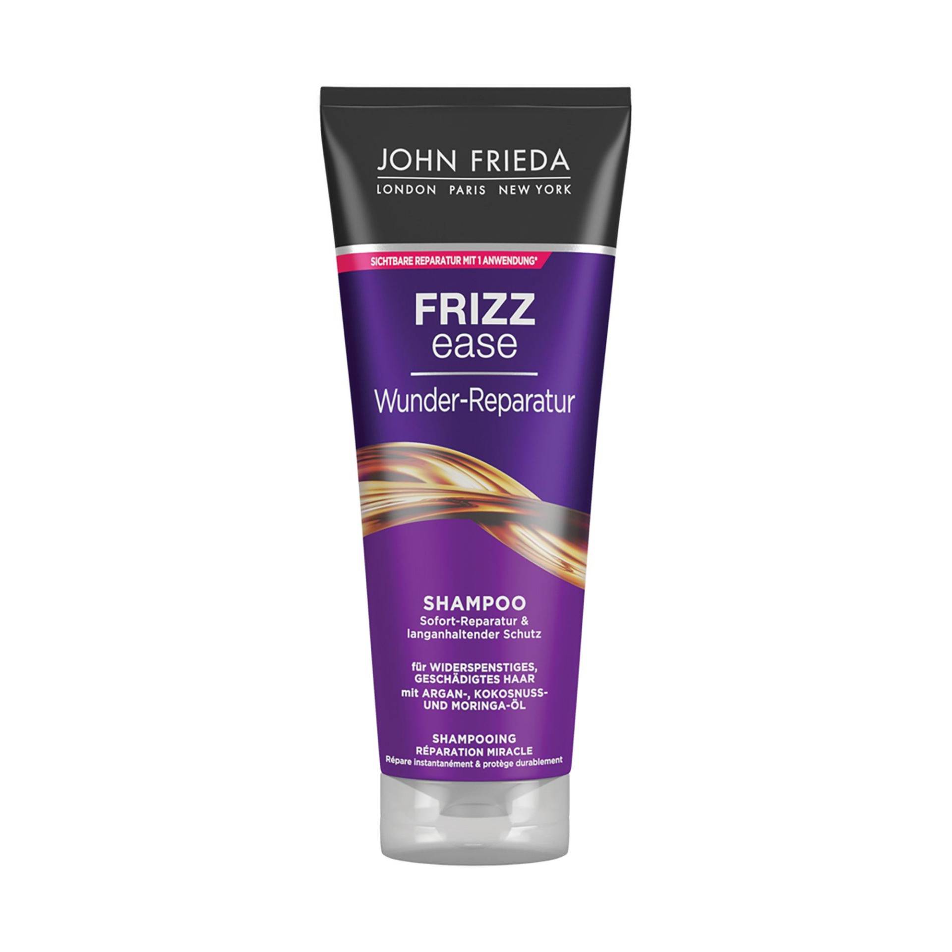 Frizz Ease Wunder-reparatur Shampoo Damen  250ml von JOHN FRIEDA