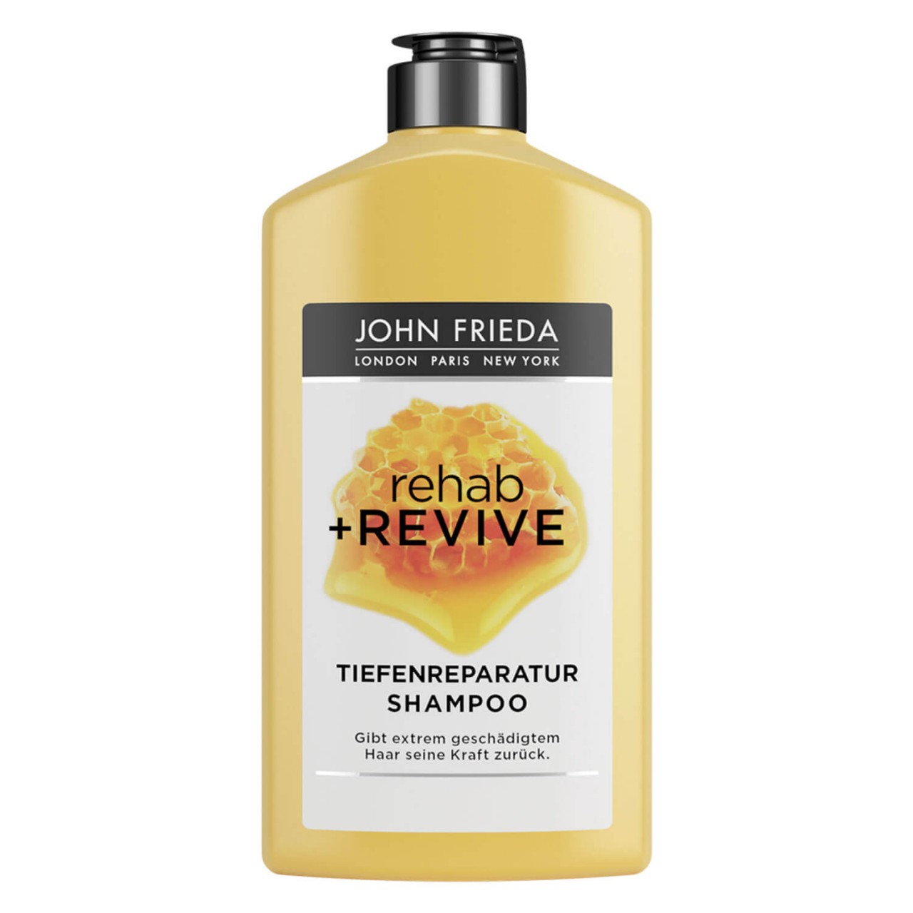Rehab + Revive - Tiefenreparatur Shampoo von John Frieda