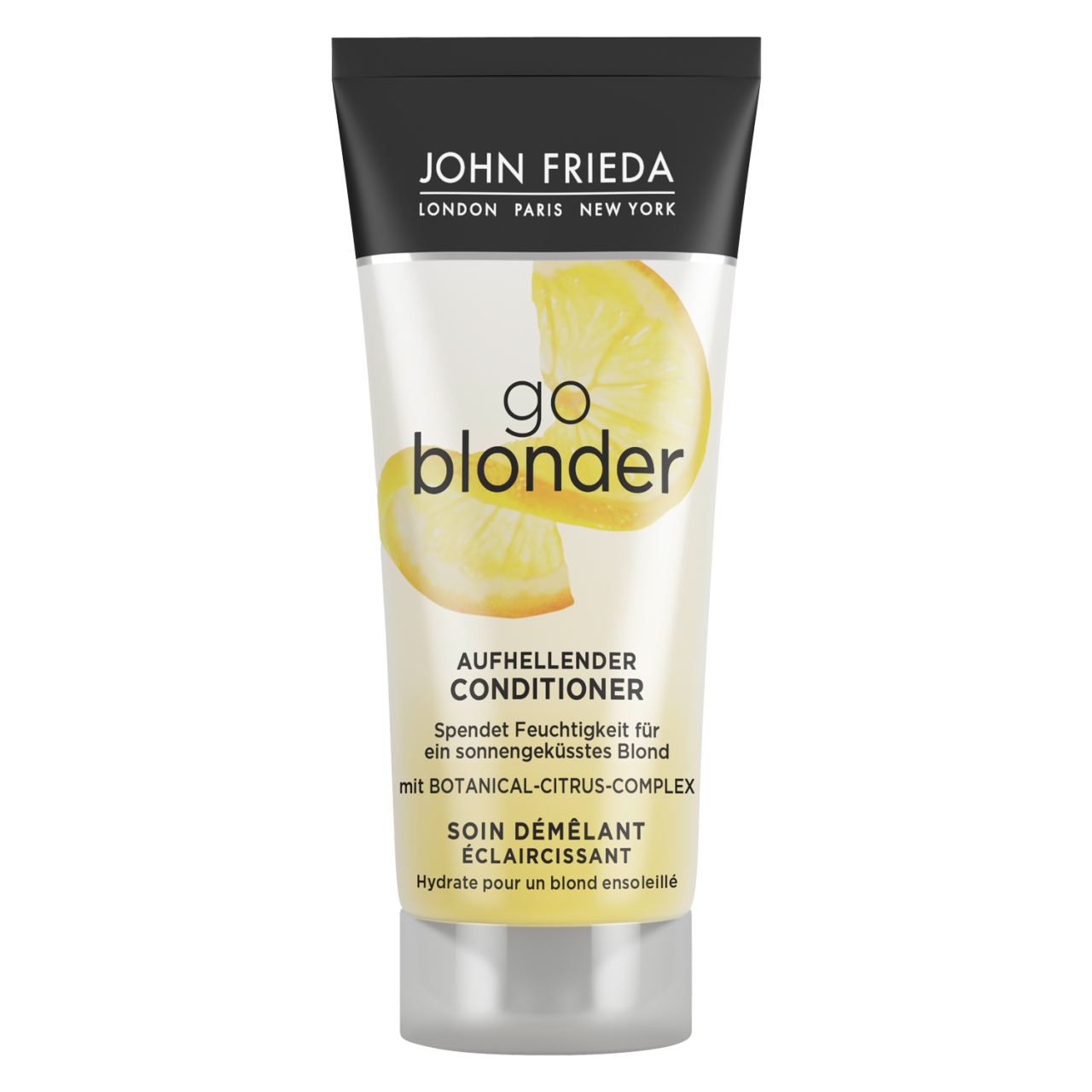 Sheer Blonde - Go Blonder Aufhellender Conditioner von John Frieda