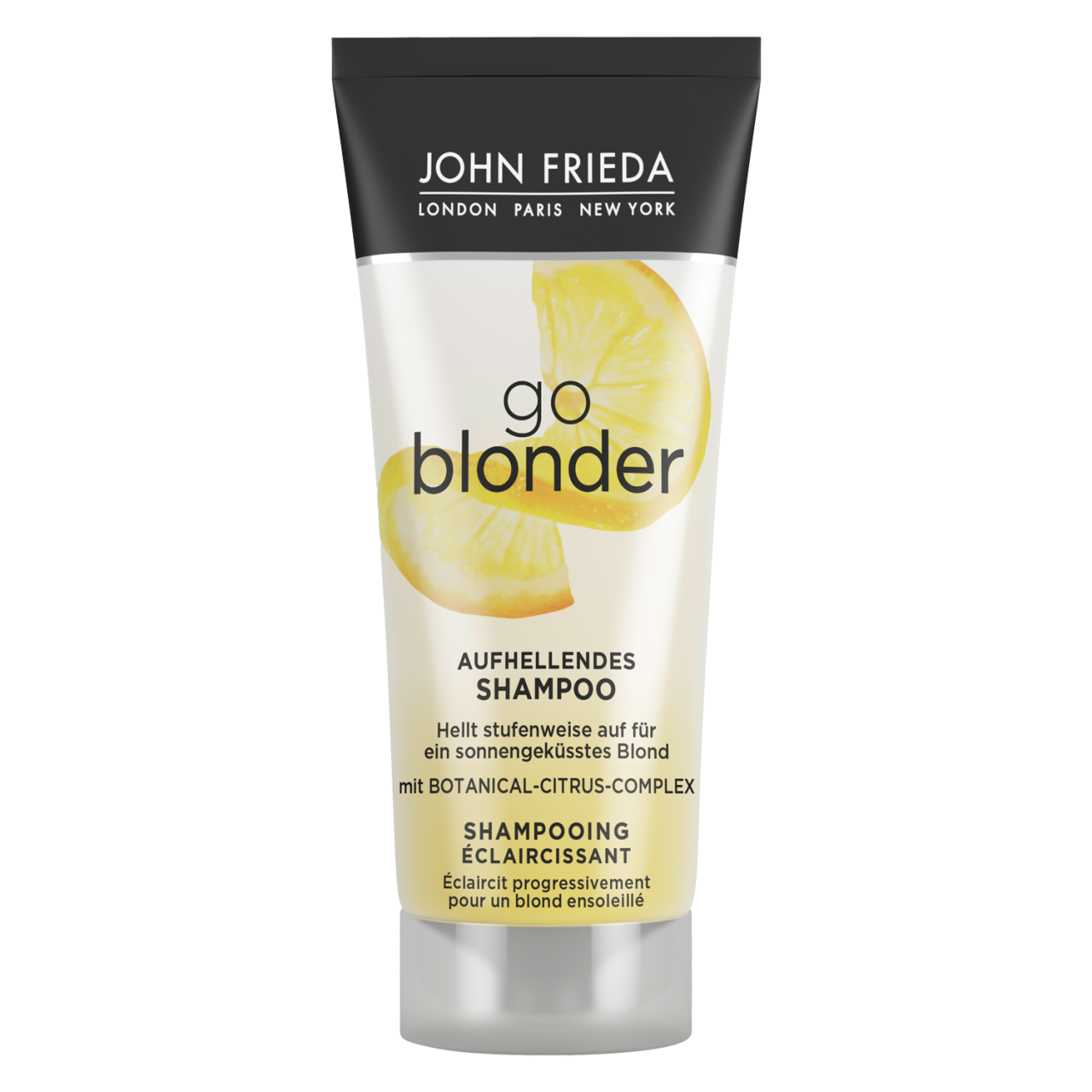 Sheer Blonde - Go Blonder Aufhellendes Shampoo von John Frieda