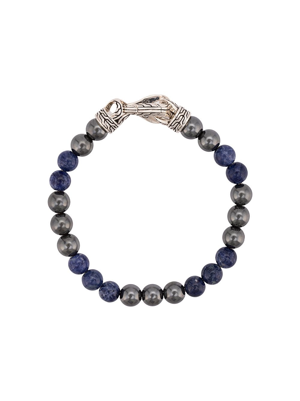 John Hardy Asli beaded bracelet - Blue von John Hardy