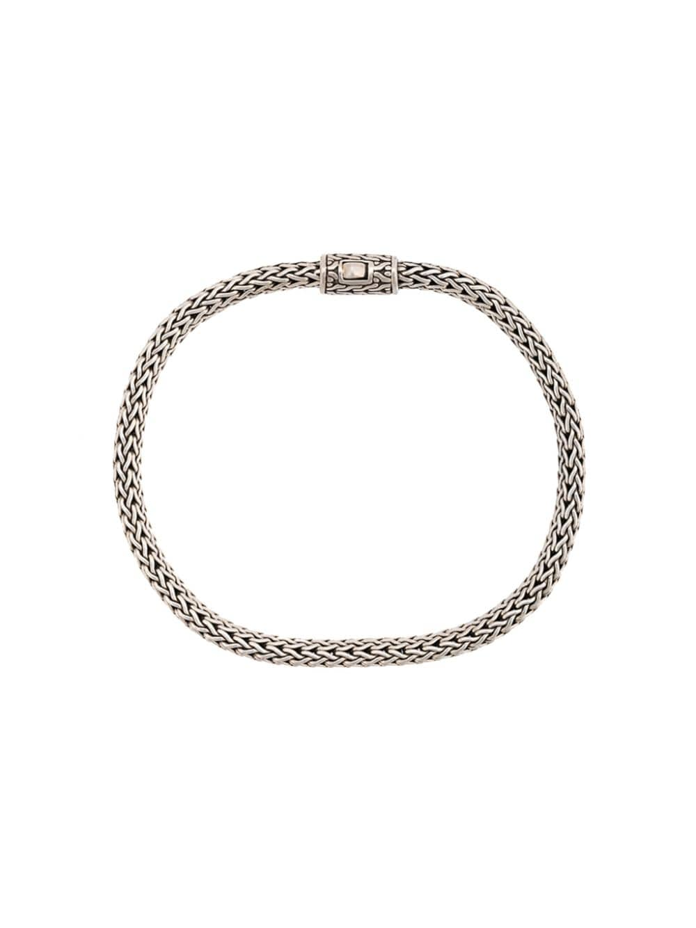 John Hardy Classic Chain 5mm bracelet - Silver von John Hardy