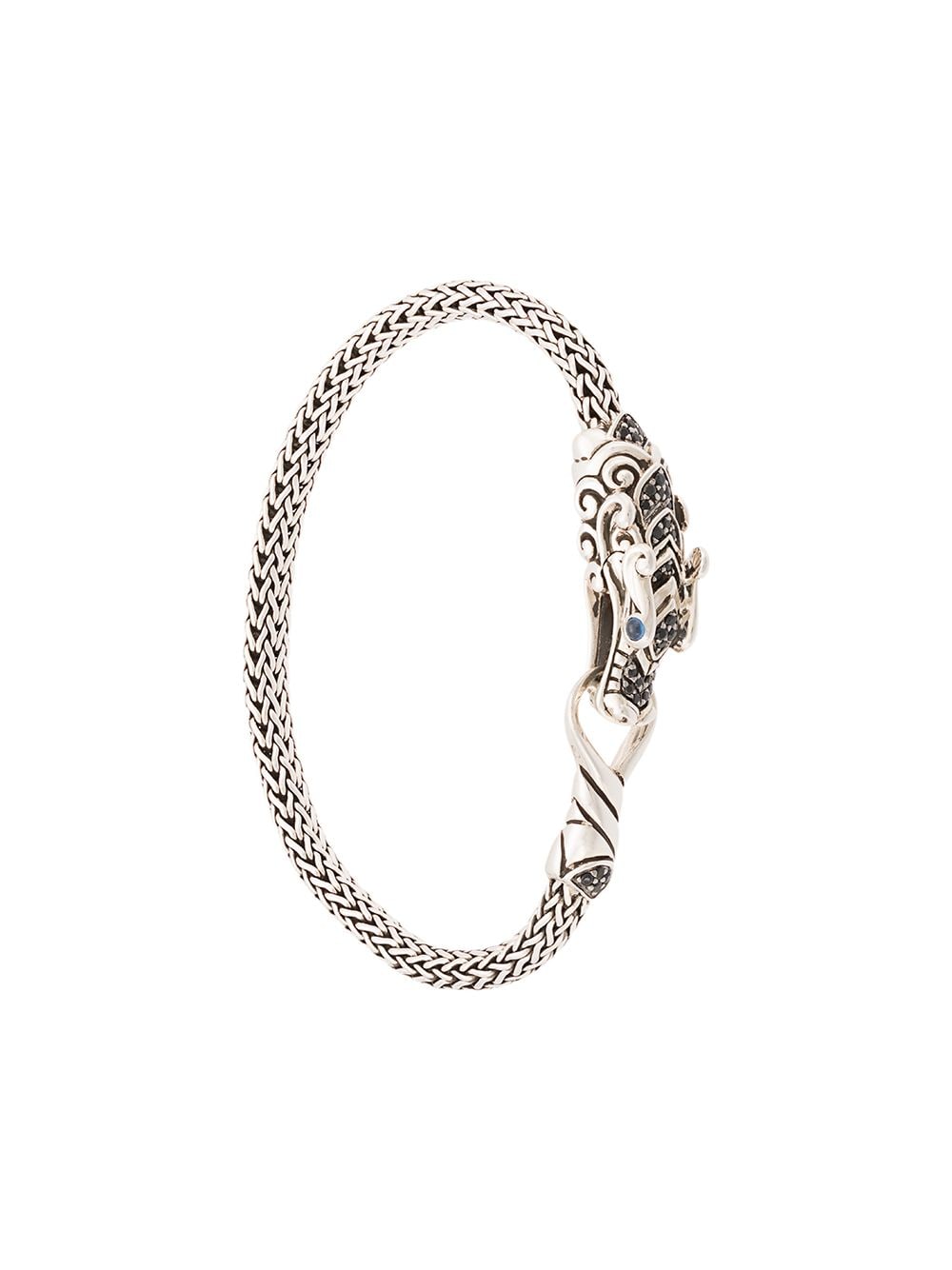 John Hardy Legends Naga extra-small bracelet - Silver von John Hardy