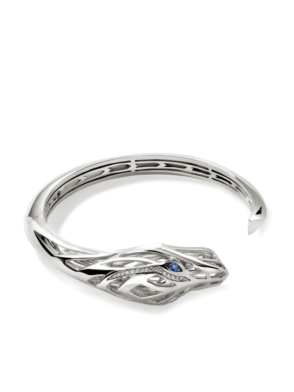 John Hardy Naga sterling-silver cuff von John Hardy