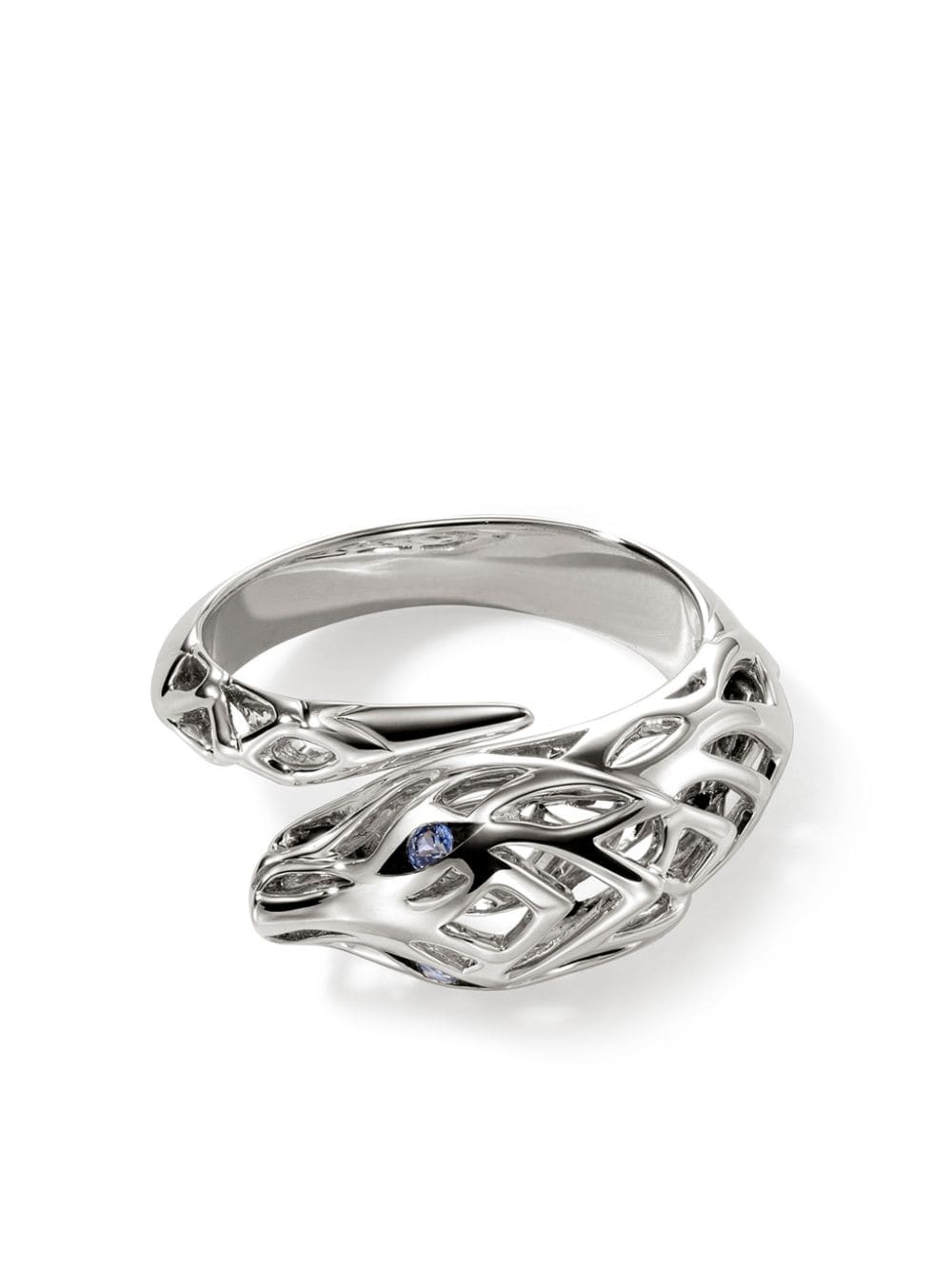 John Hardy Naga sterling-silver ring von John Hardy