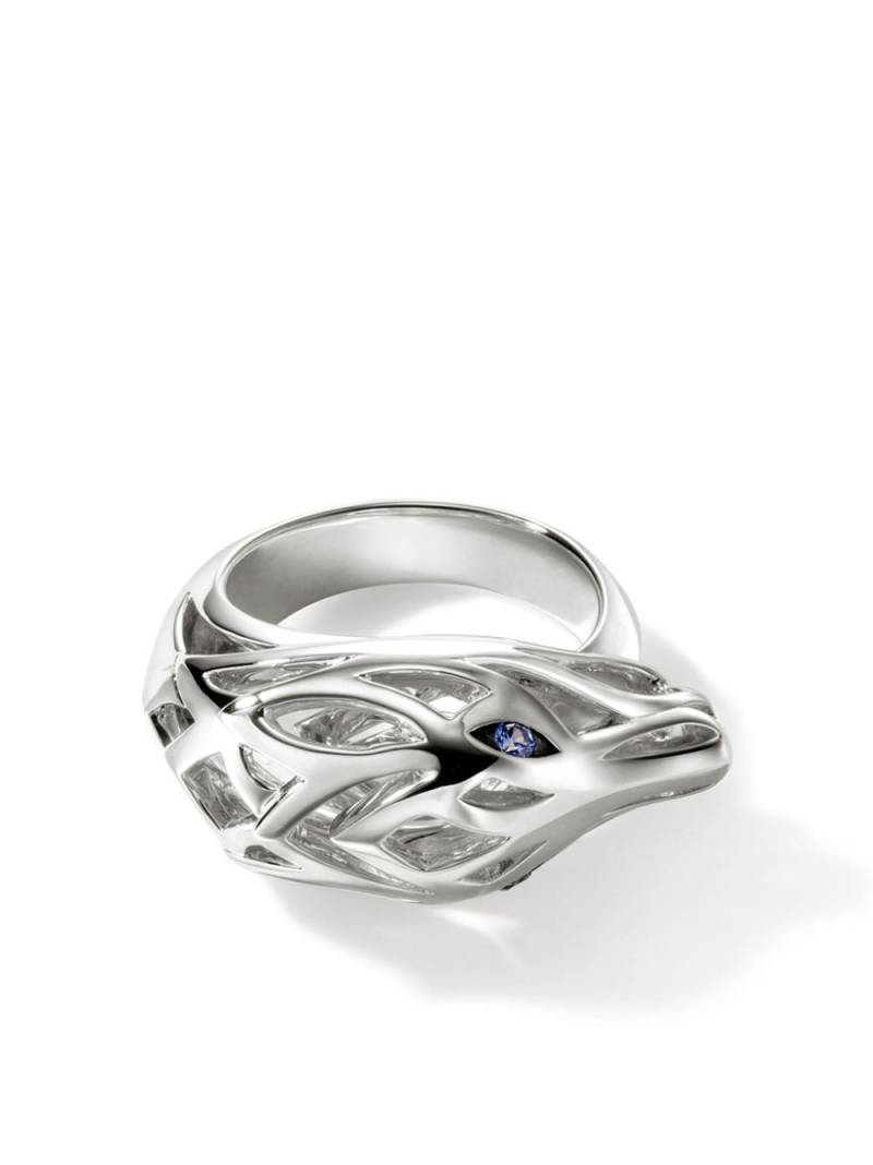 John Hardy Naga sterling-silver ring von John Hardy