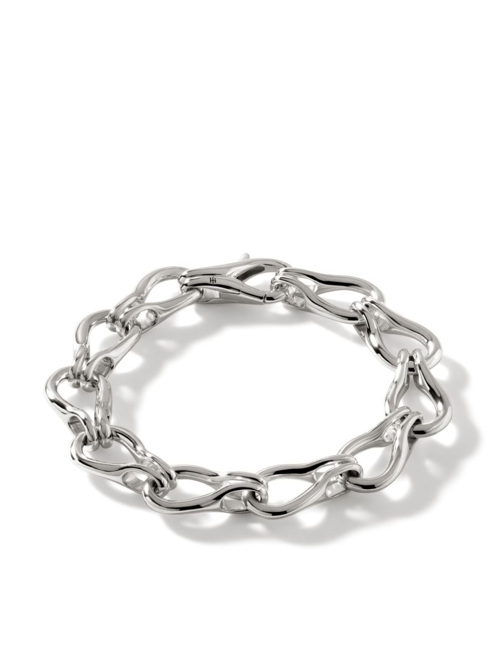 John Hardy Surf chain-link bracelet - Silver von John Hardy