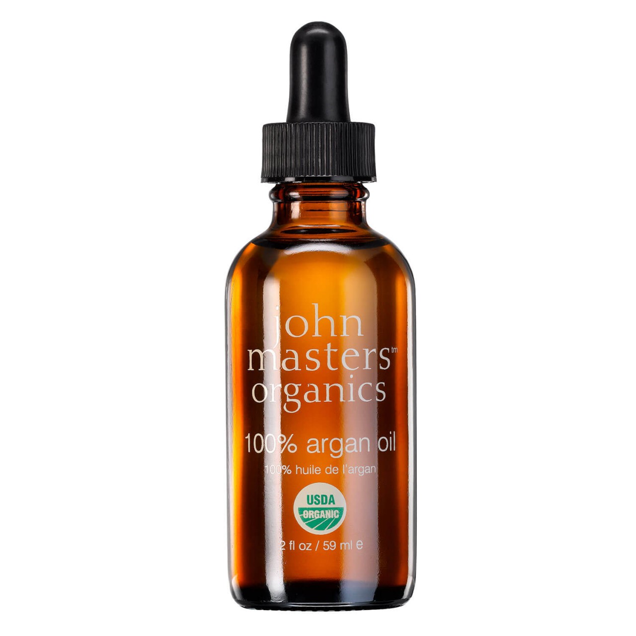 JMO Hair Care - 100 % Argan Oil JMO Hair Care - 100 % Argan Oil von John Masters Organics