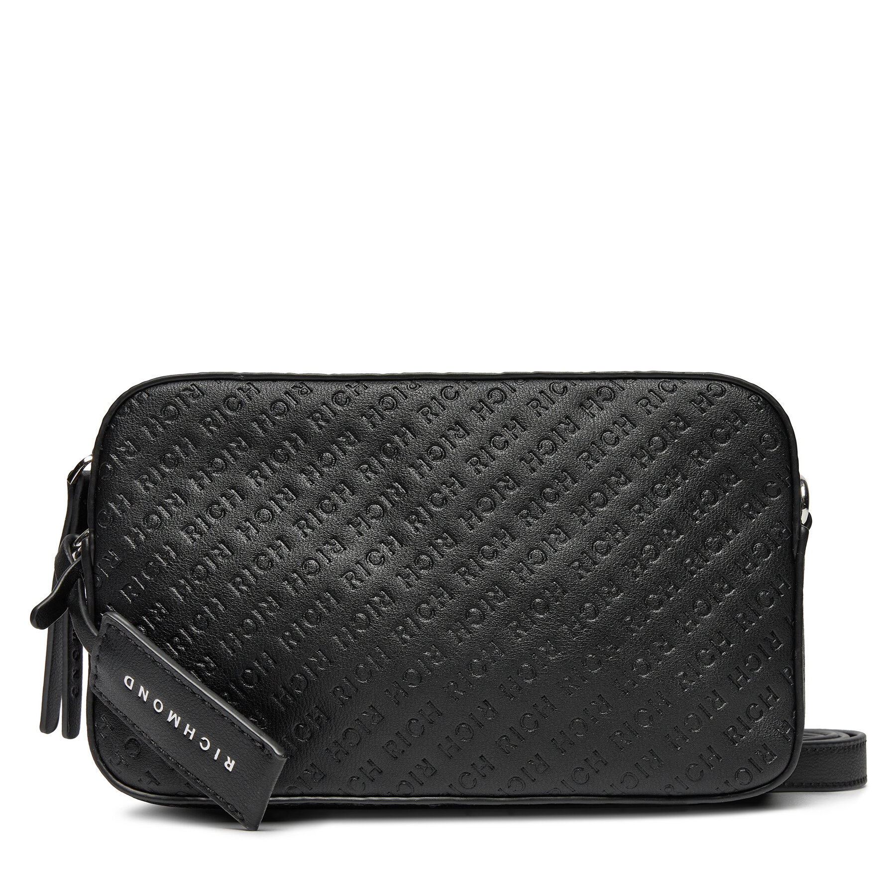 Handtasche John Richmond RWA24054BO Schwarz Handtasche John Richmond RWA24054BO Schwarz von John Richmond