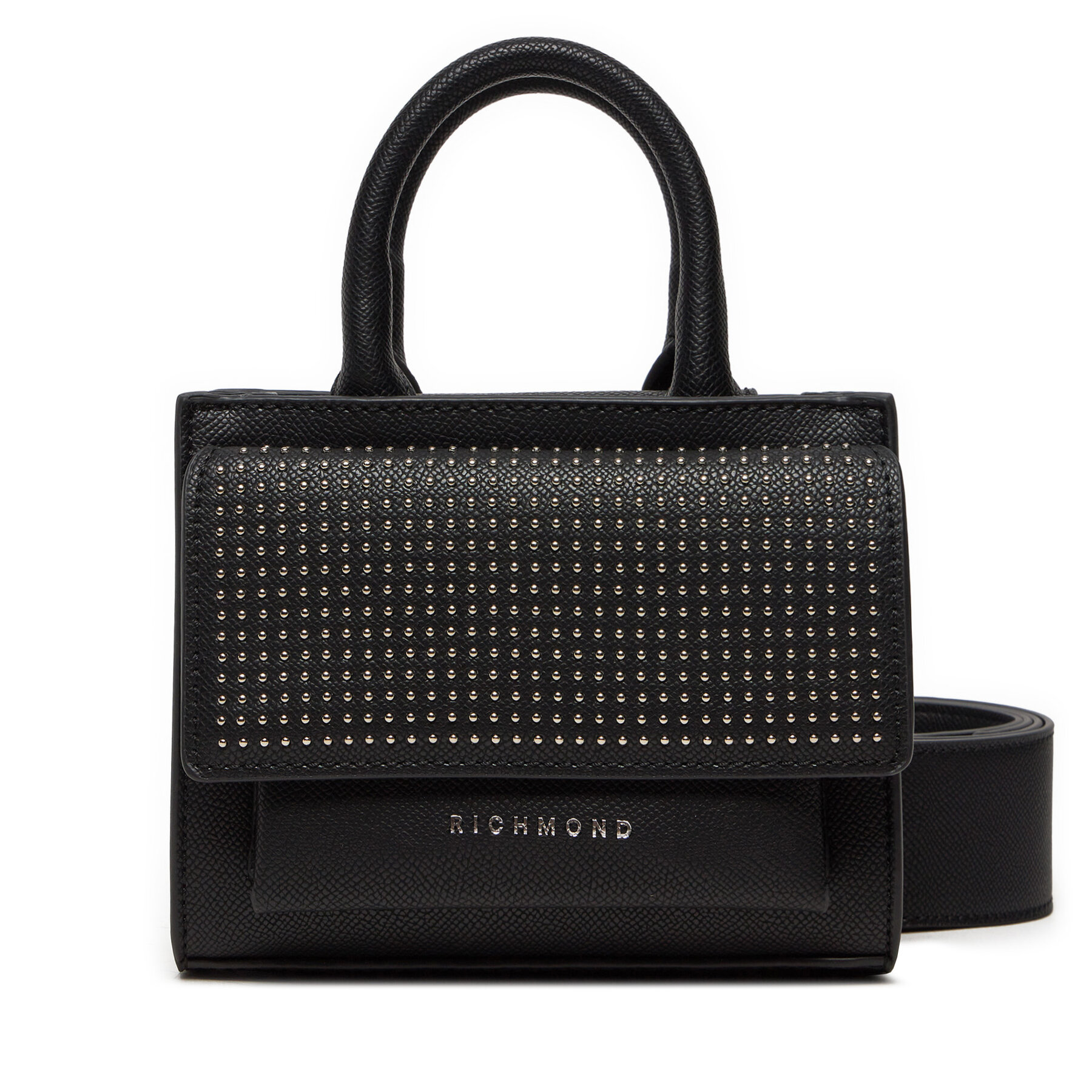 Handtasche John Richmond RWA24075BO Schwarz Handtasche John Richmond RWA24075BO Schwarz von John Richmond