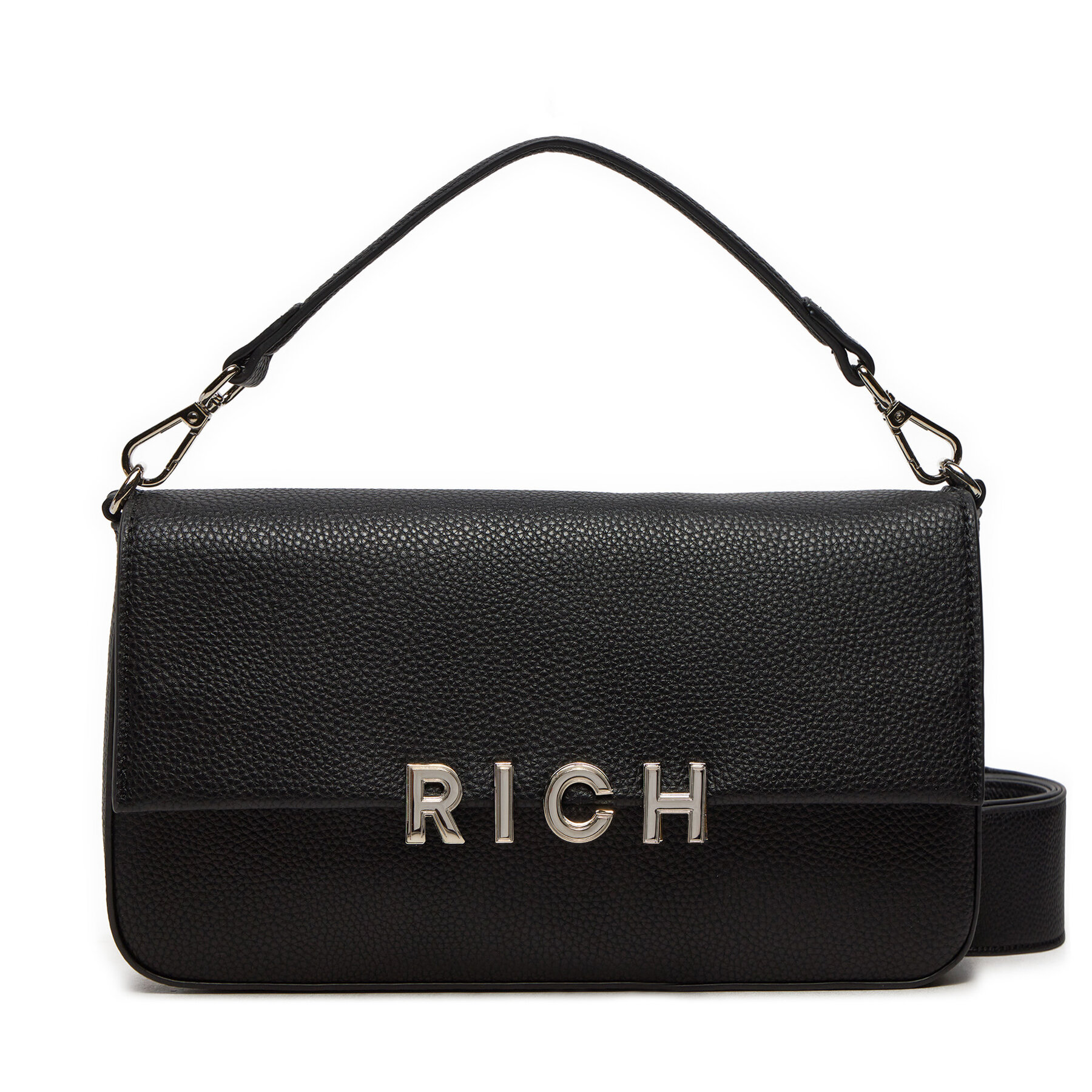 Handtasche John Richmond RWA24084BO Schwarz Handtasche John Richmond RWA24084BO Schwarz von John Richmond