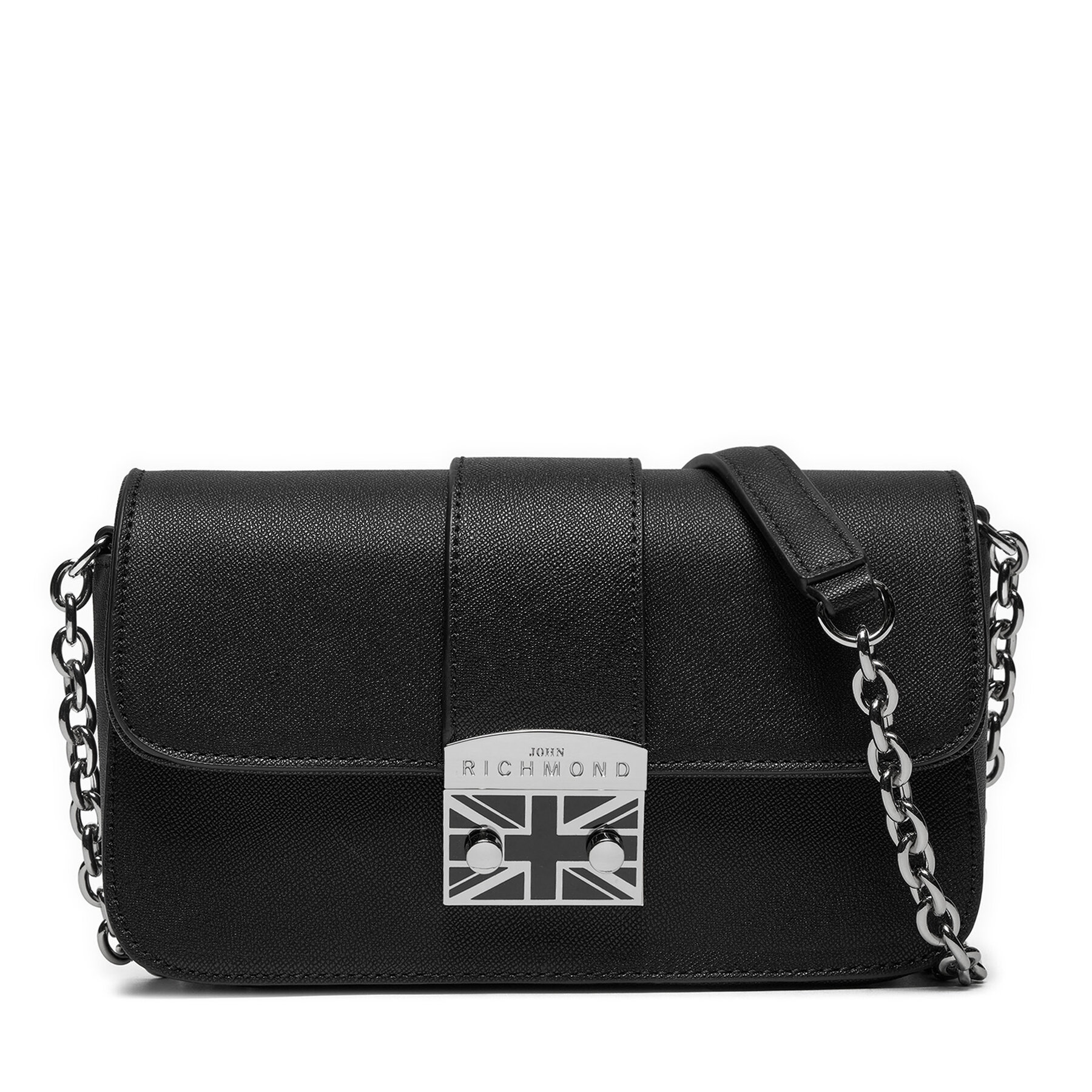Handtasche John Richmond RWP24133BO Schwarz Handtasche John Richmond RWP24133BO Schwarz von John Richmond