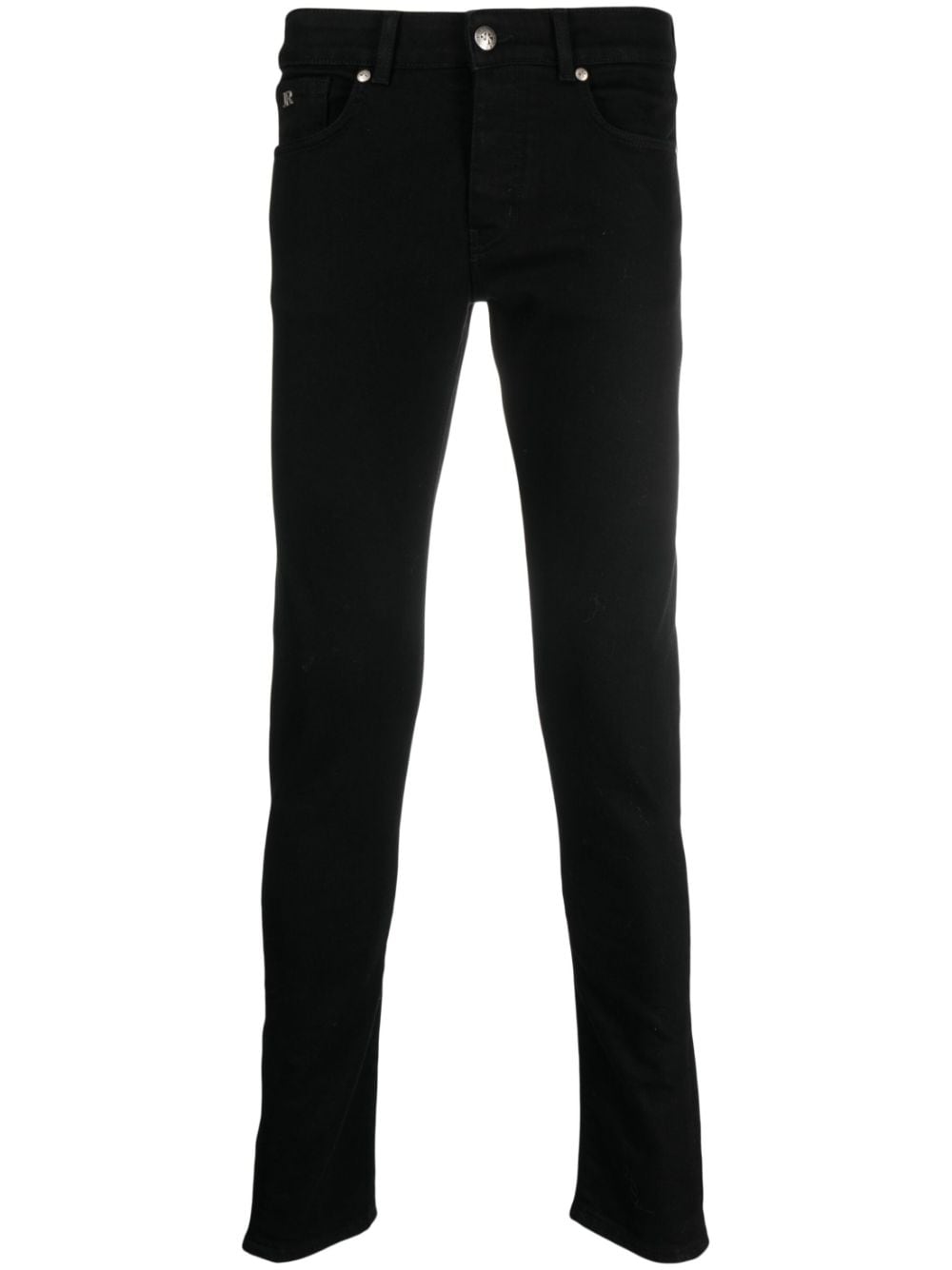 John Richmond Iggy skinny-fit jeans - Black von John Richmond