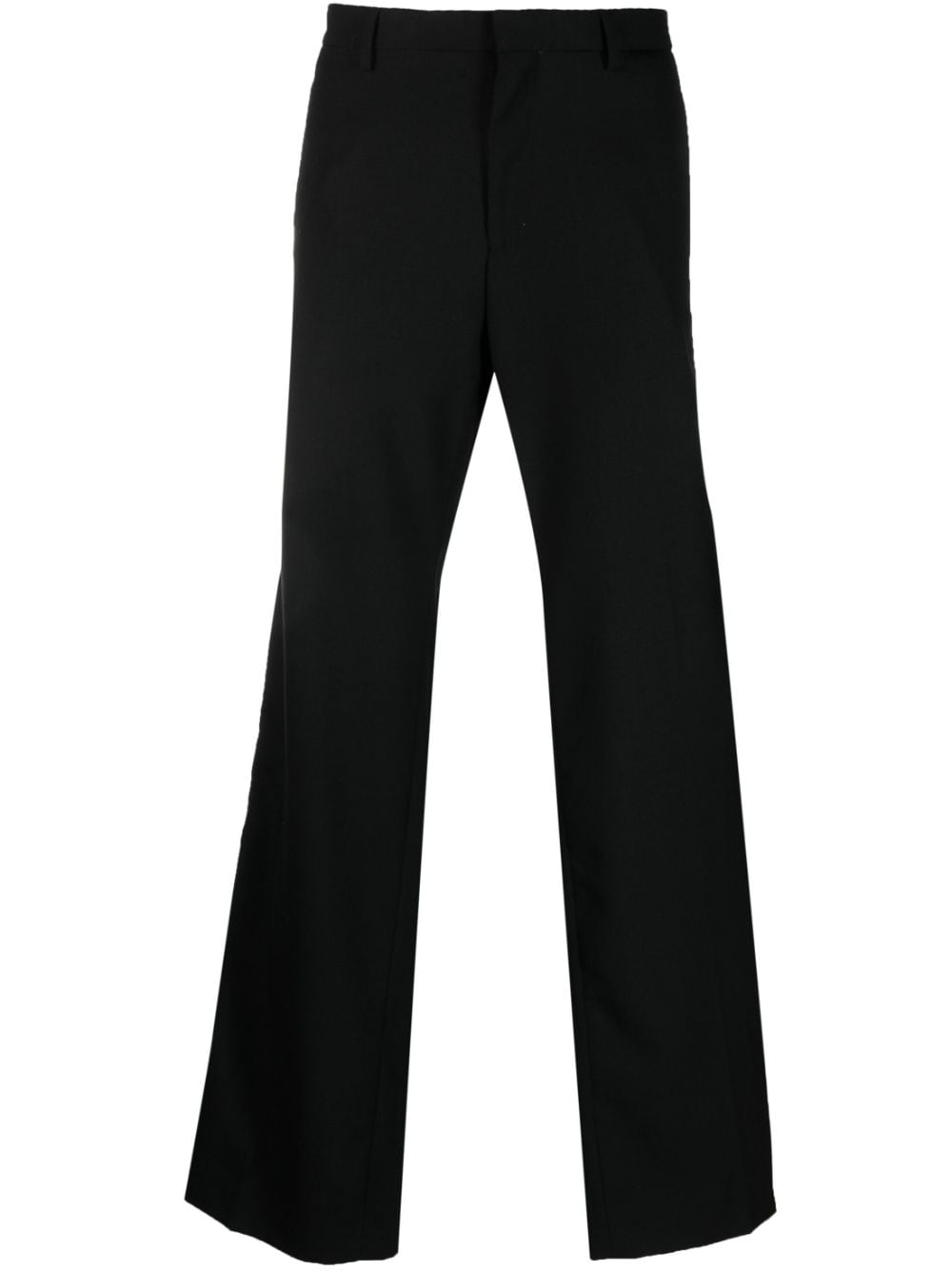 John Richmond side-stripe tailored trousers - Black von John Richmond
