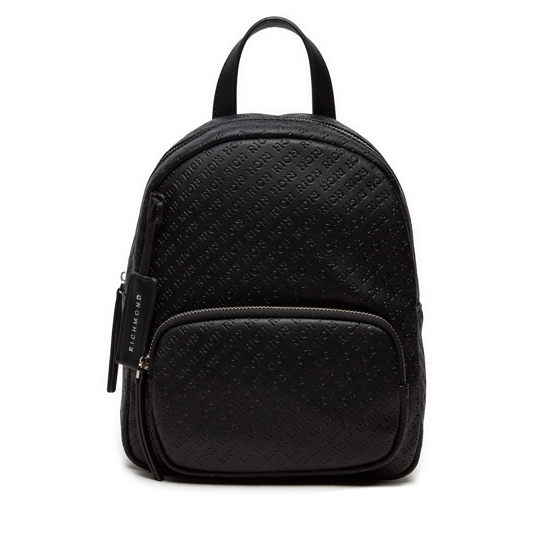 Rucksack John Richmond RWA24044ZA Schwarz Rucksack John Richmond RWA24044ZA Schwarz von John Richmond