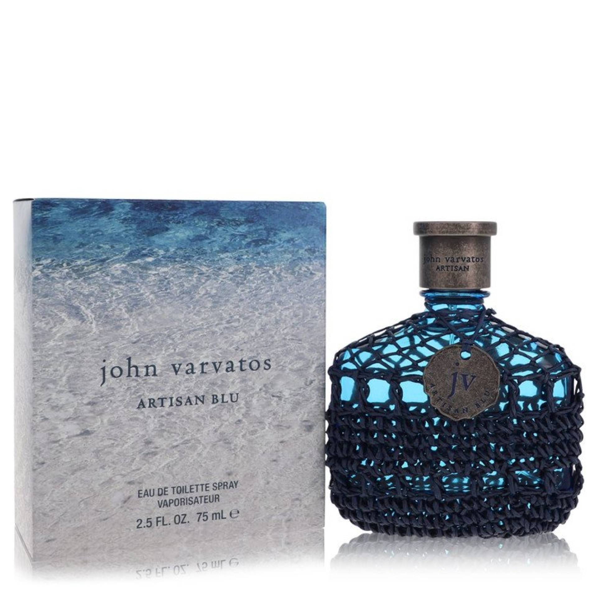 John Varvatos Artisan Blu Eau De Toilette Spray 73 ml von John Varvatos