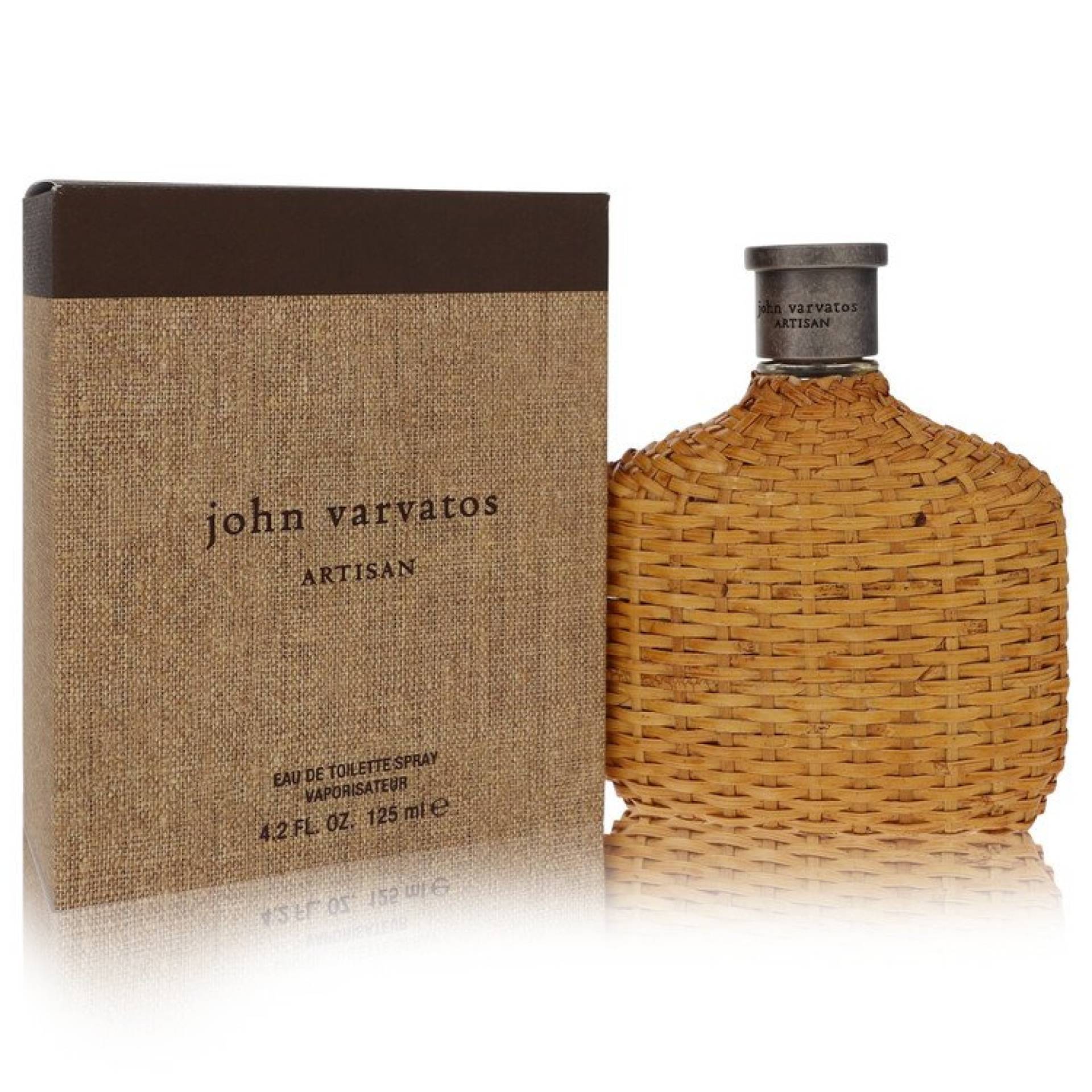 John Varvatos Artisan Eau De Toilette Spray 125 ml von John Varvatos