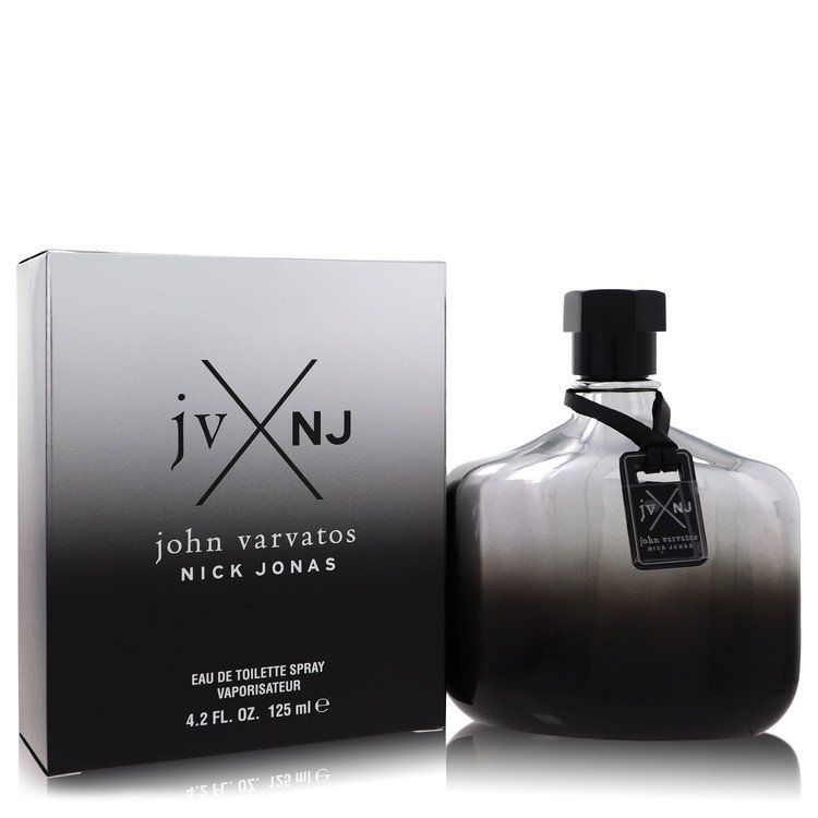 John Varvatos John Varvatos Nick Jonas JV x NJ Eau de Toilette 125ml von John Varvatos