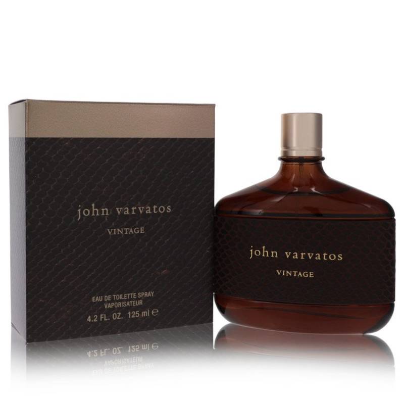 John Varvatos Vintage Eau De Toilette Spray 125 ml von John Varvatos