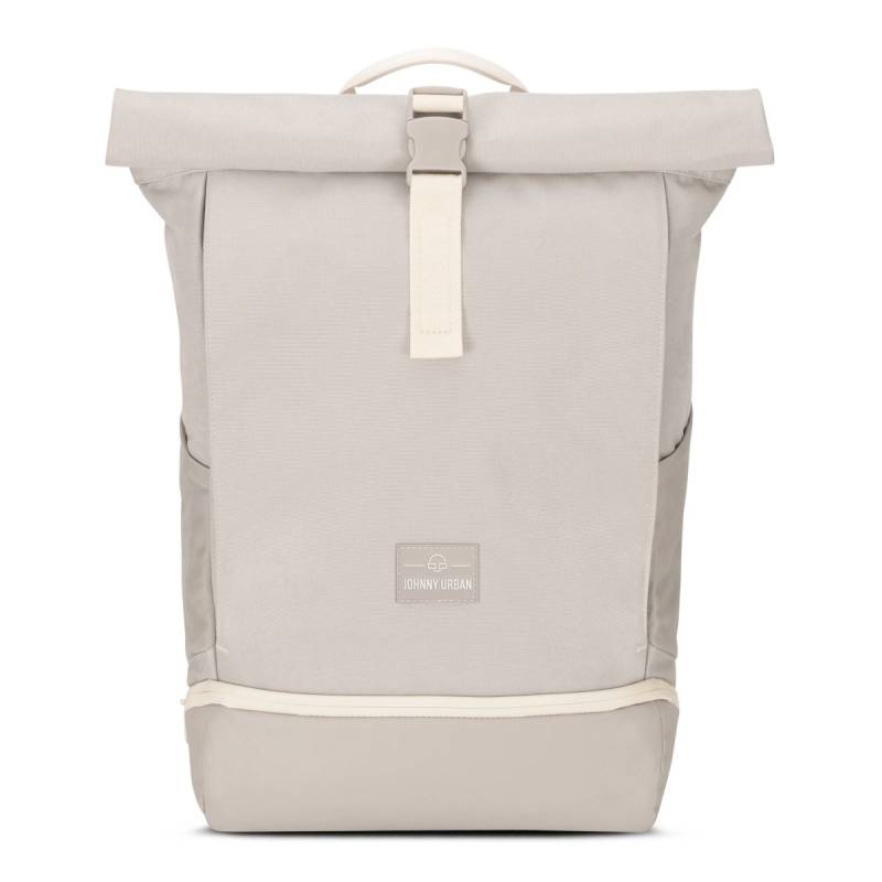 Allen - Rolltop Rucksack L, Beige von Johnny Urban