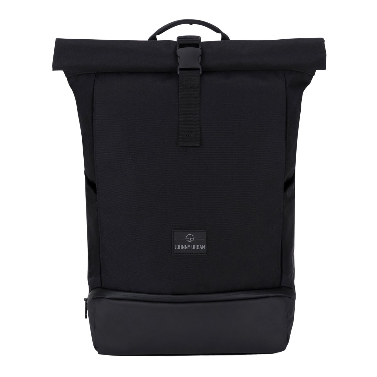 Allen - Rolltop Rucksack L, Schwarz