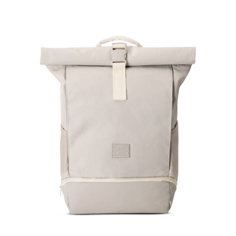 Allen - Rolltop Rucksack M, Beige von Johnny Urban