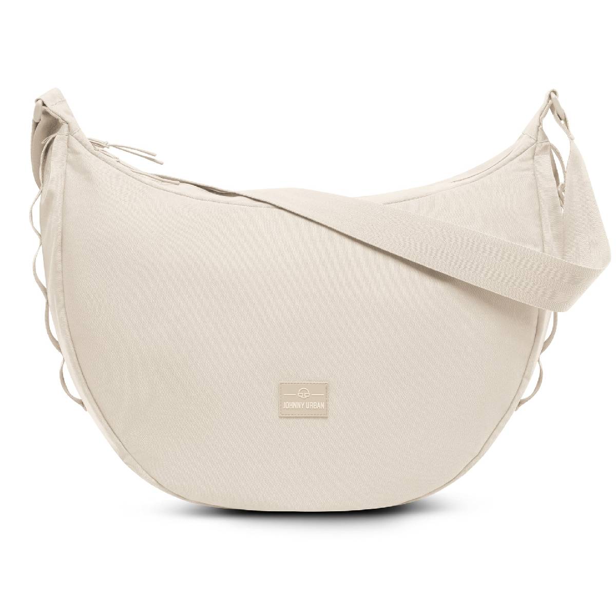 Ally Large - Halbmond Tasche, Sand Ally Large - Halbmond Tasche, Sand von Johnny Urban