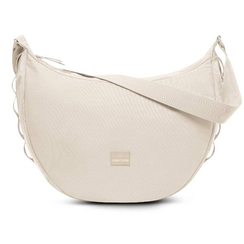 Ally Large - Halbmond Tasche, Sand von Johnny Urban