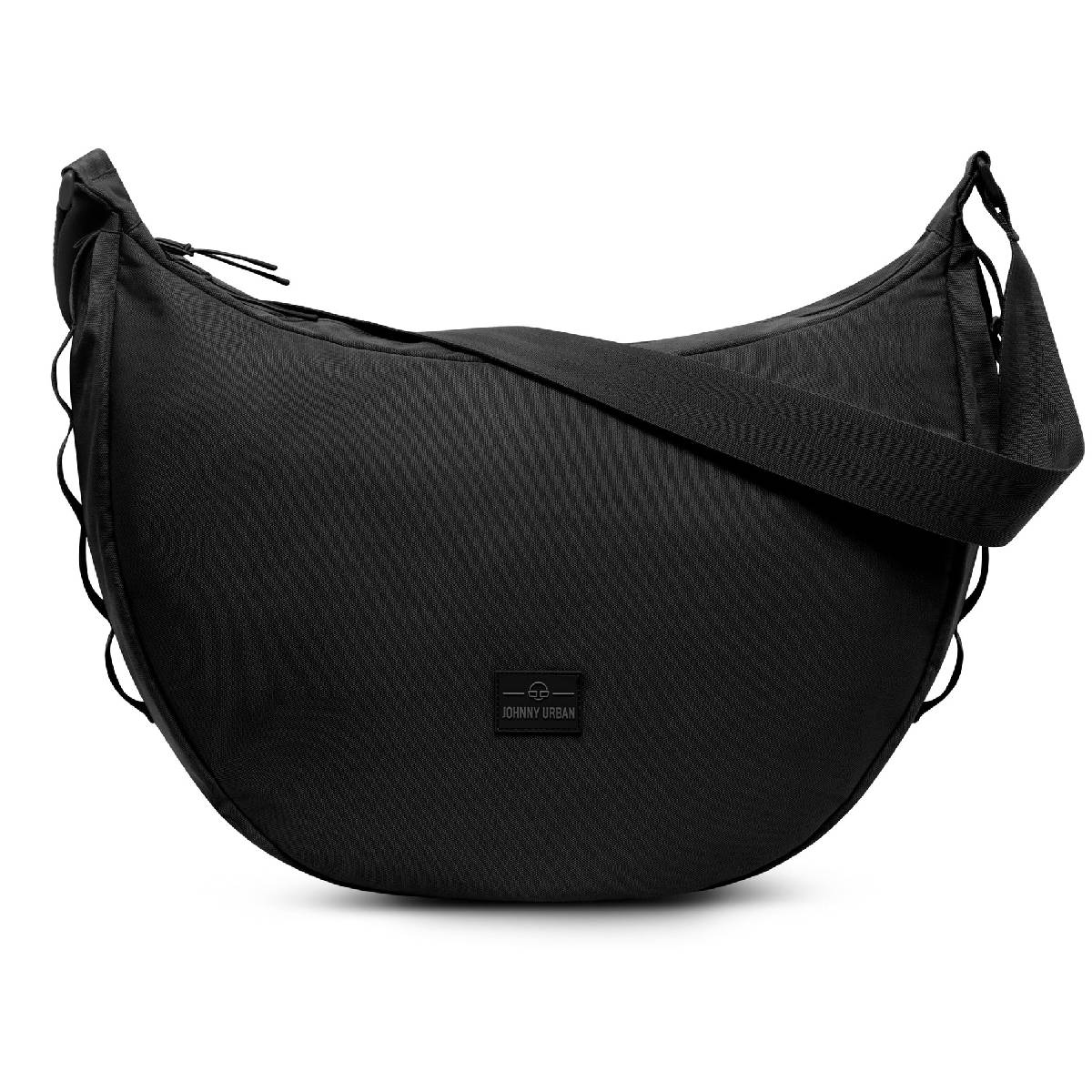 Ally Large - Halbmond Tasche, Schwarz Ally Large - Halbmond Tasche, Schwarz von Johnny Urban