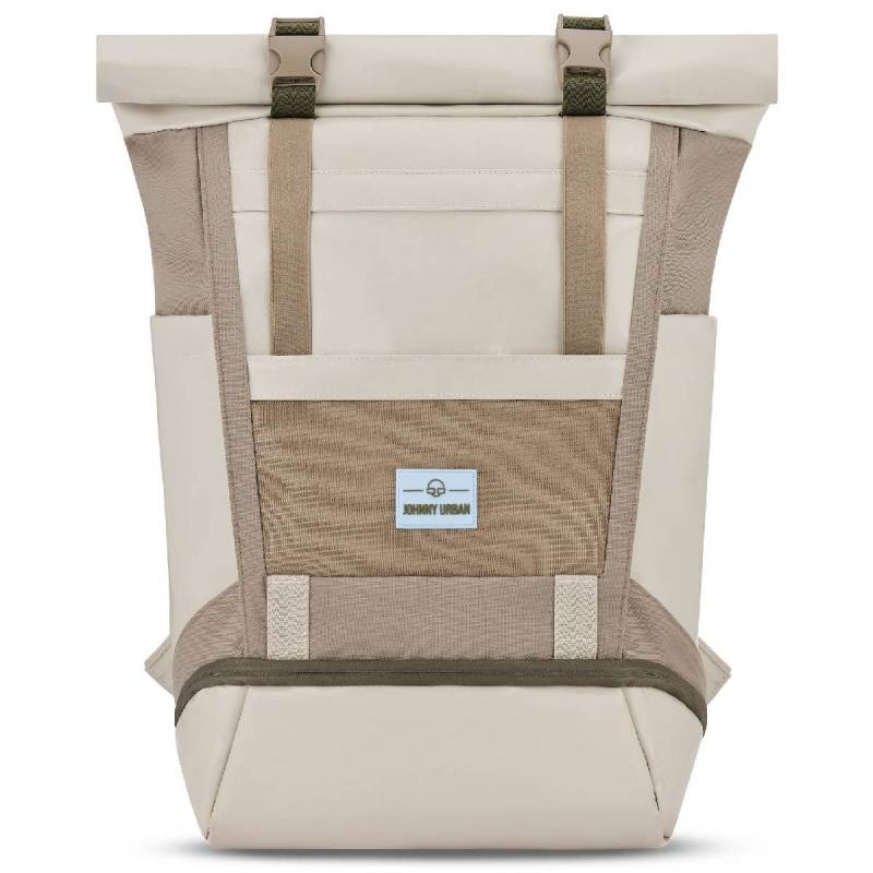Ashton - Rucksack, Grau-Sand von Johnny Urban