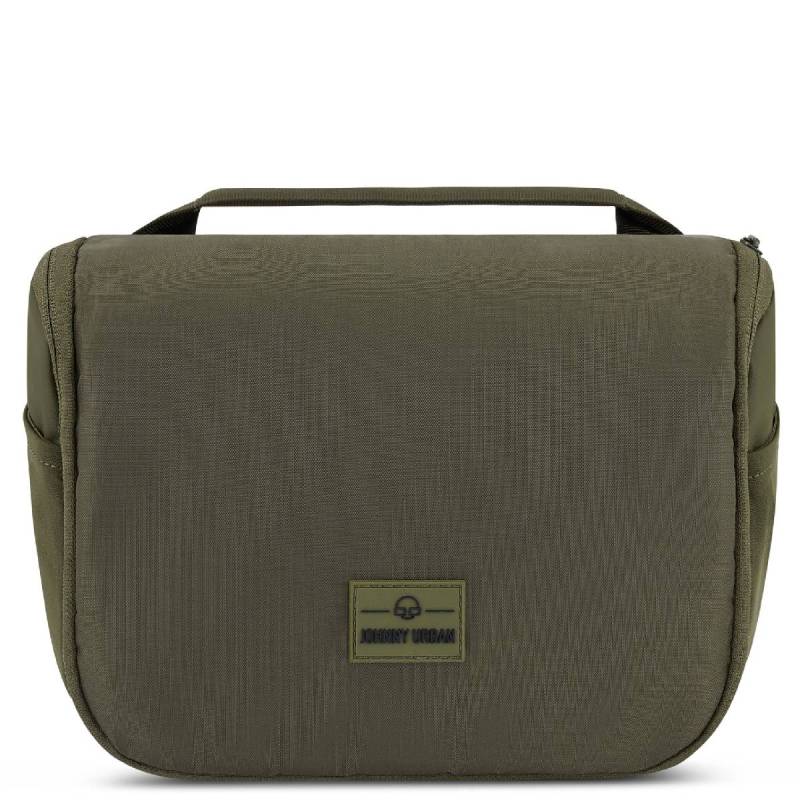 Logan - Kulturtasche, Olive von Johnny Urban
