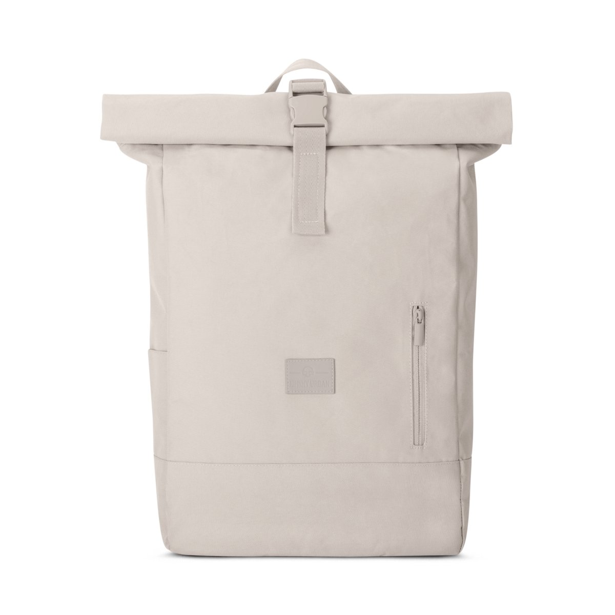 Robin - Rolltop Rucksack L, Beige von Johnny Urban