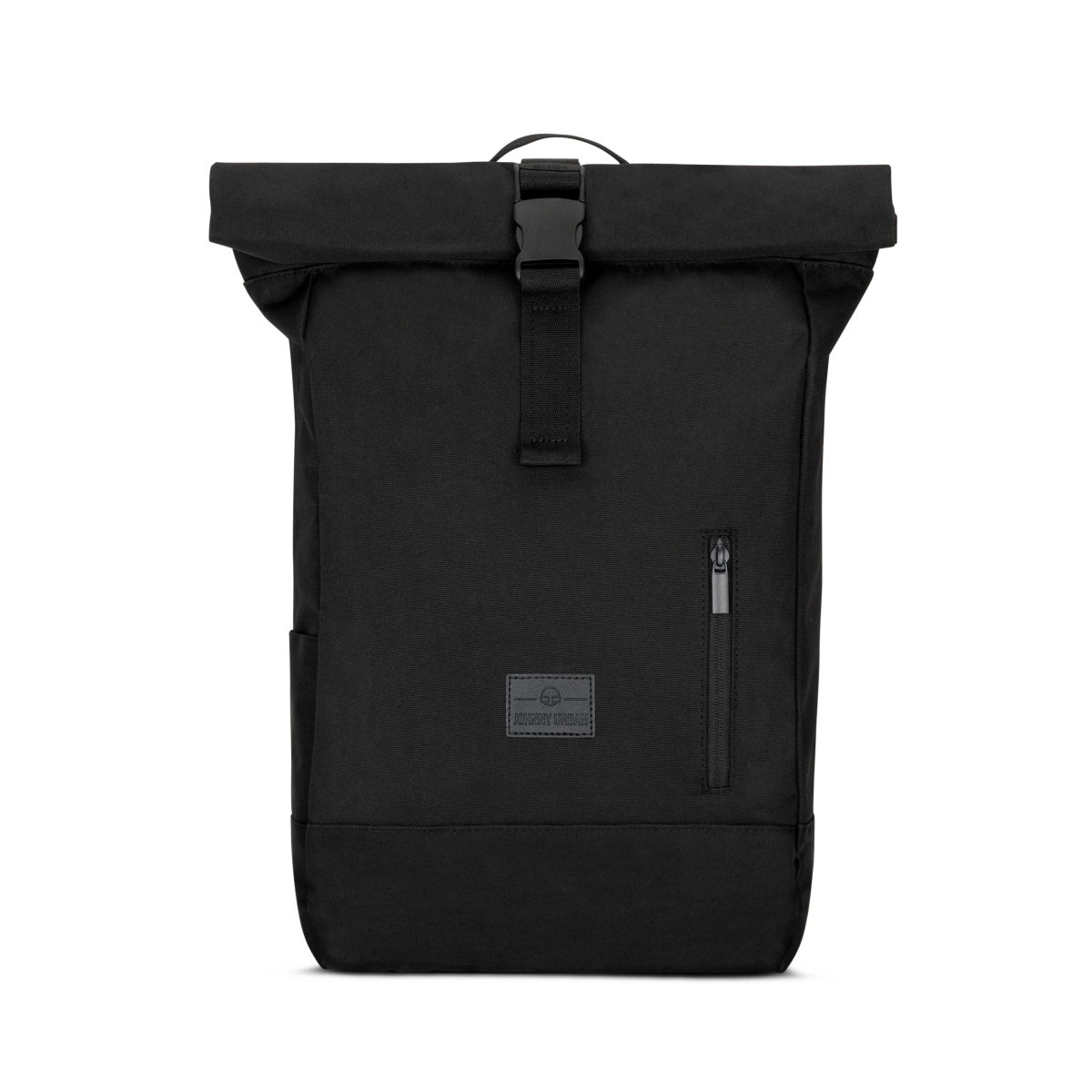 Robin - Rolltop Rucksack M, Schwarz von Johnny Urban